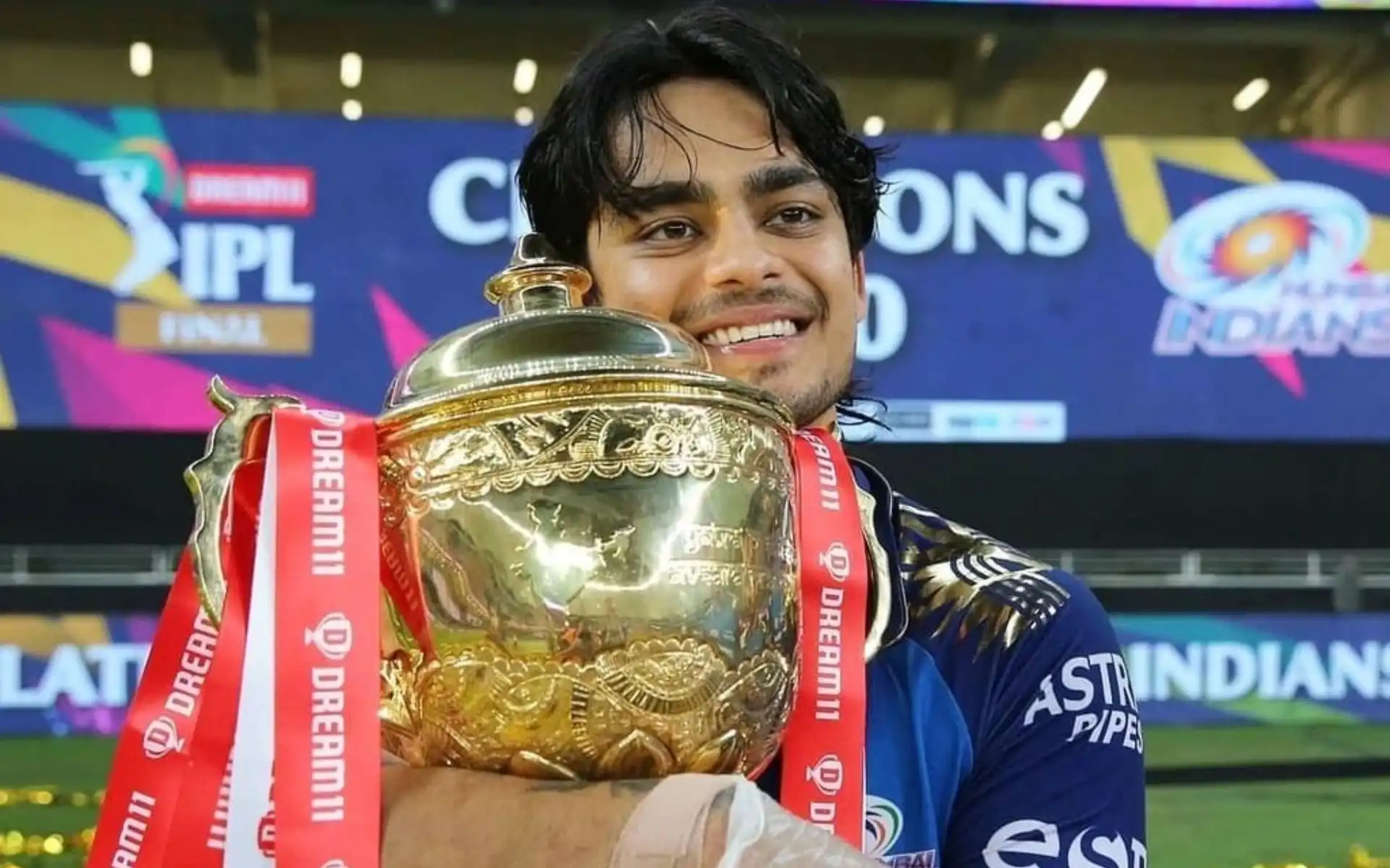 Ishan Kishan IPL [Source: @MIPaltanFamily/X.com]