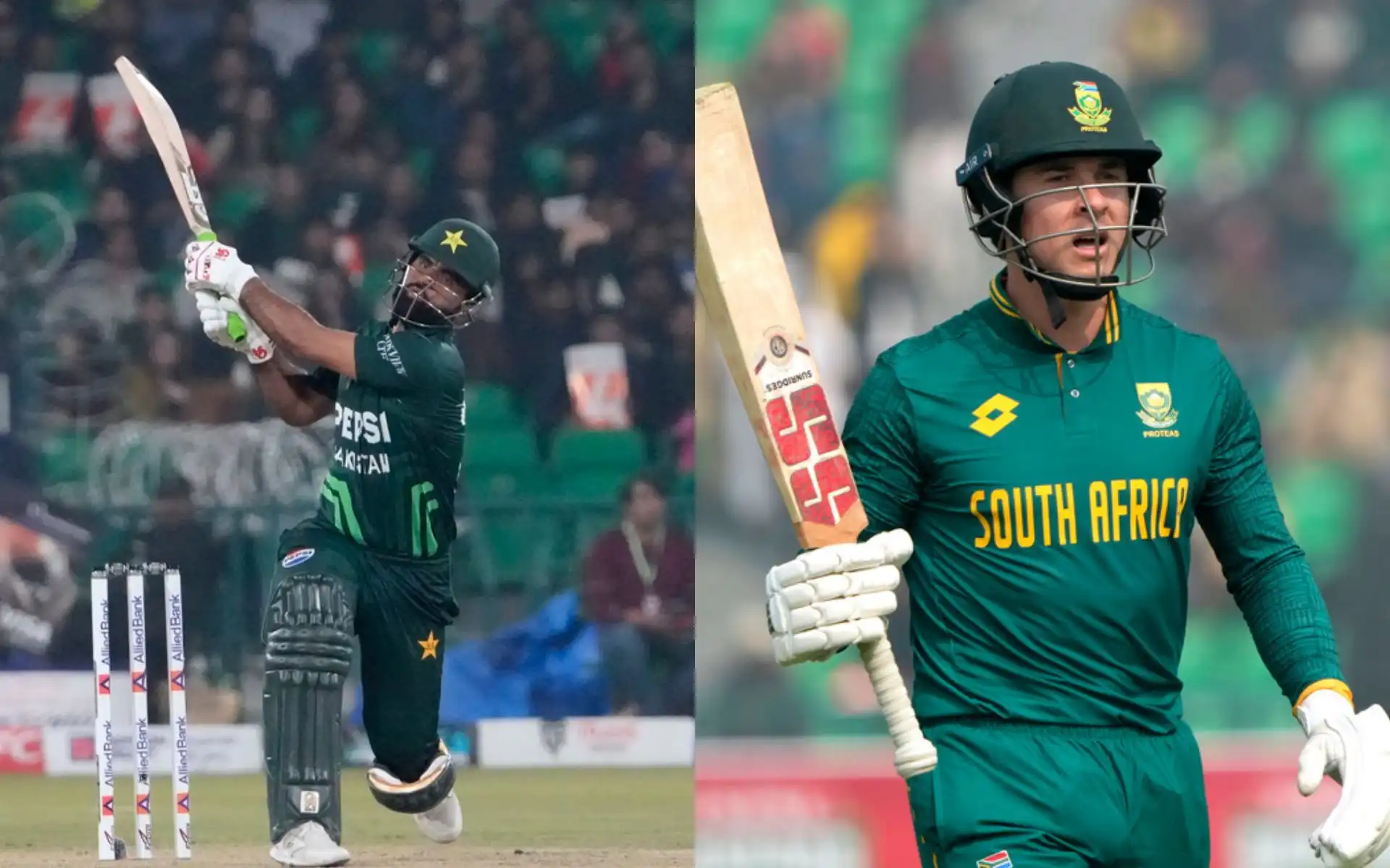 PAK vs SA, ODI Tri-series: Dream11 Predictions For 3rd Match [Source: AP Photos]
