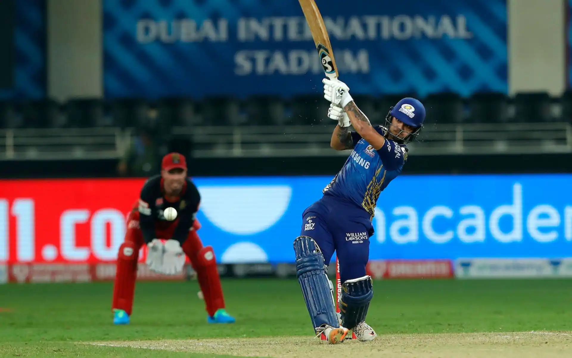 Ishan Kishan IPL Records [Source: @IPL/X.com]