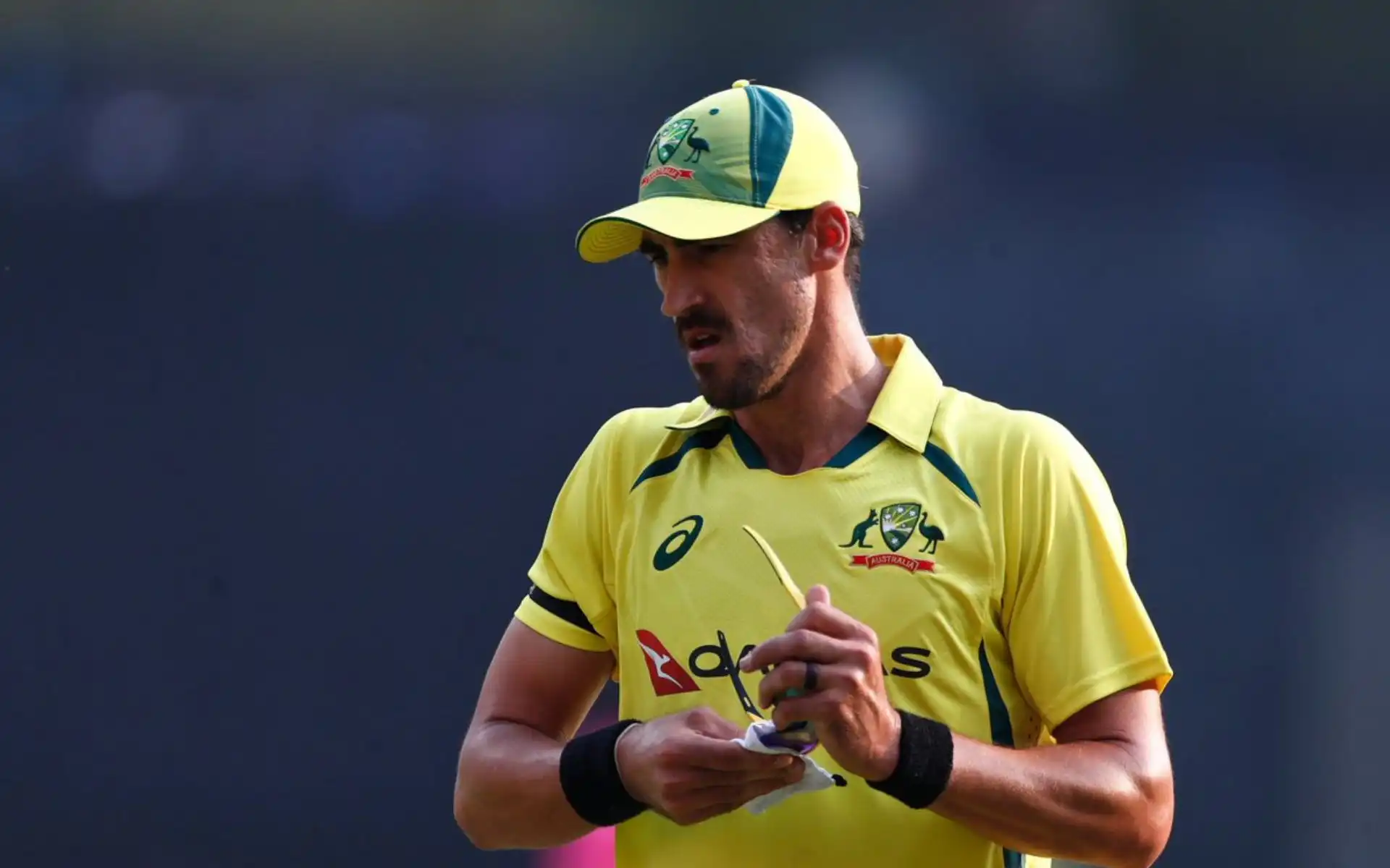No Mitch Starc; Fraser-McGurk In As Australia Announce Updated Squad For Champions Trophy
