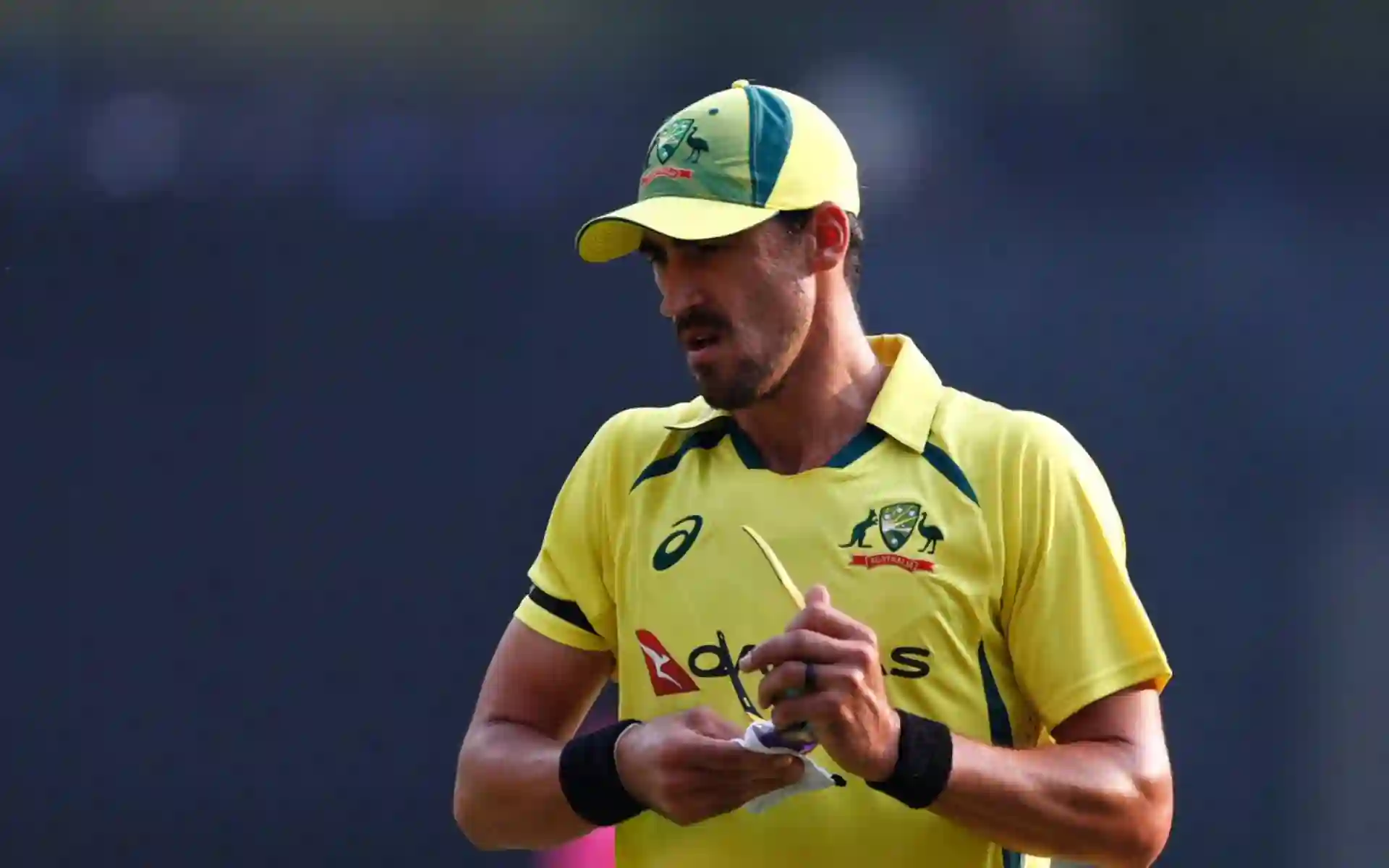 No Mitch Starc; Fraser-McGurk In As Australia Announce Updated Squad For Champions Trophy