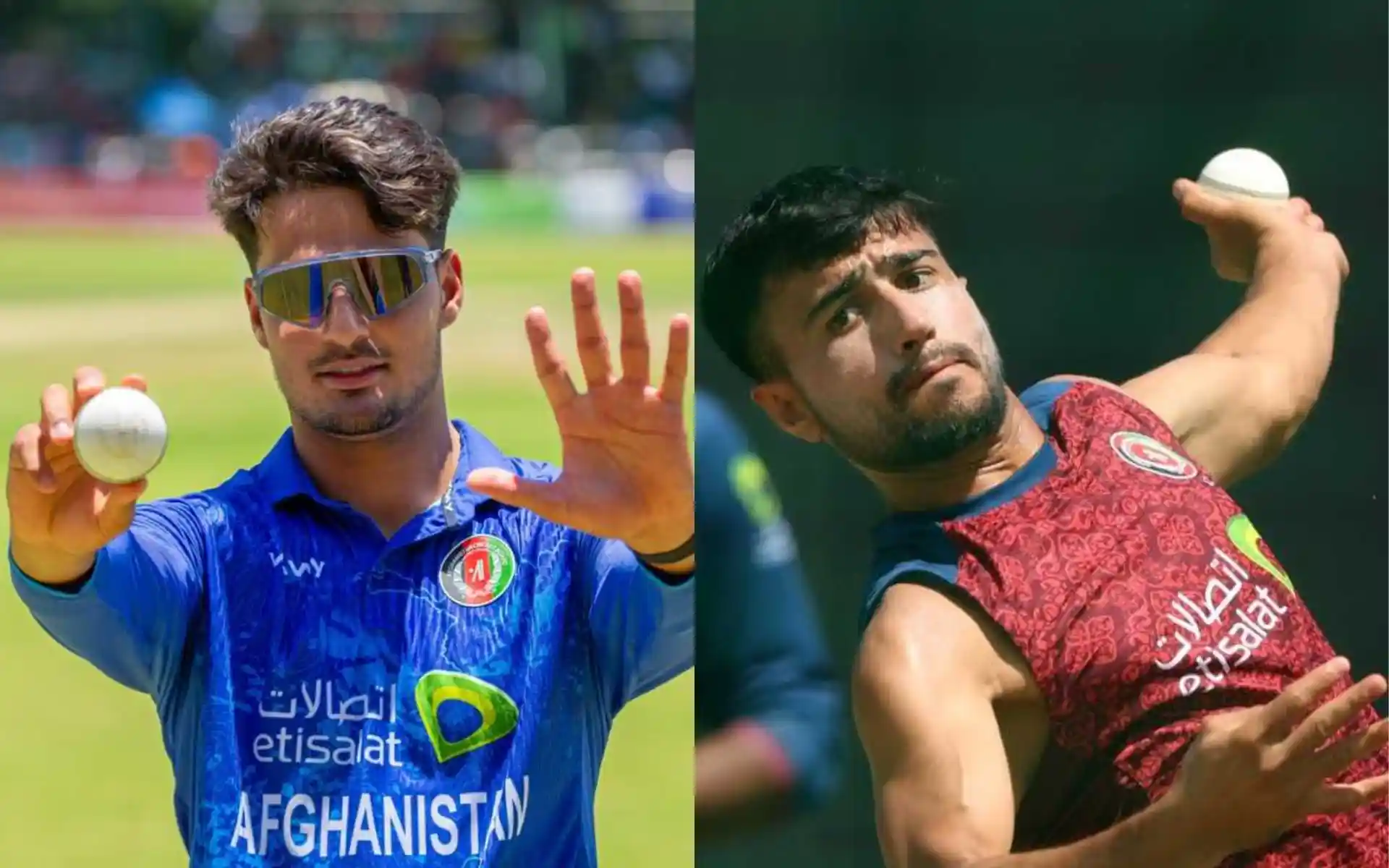 Shocker For Afghanistan! AM Ghazanfar Ruled Out Of Champions Trophy, ACB Names Replacement