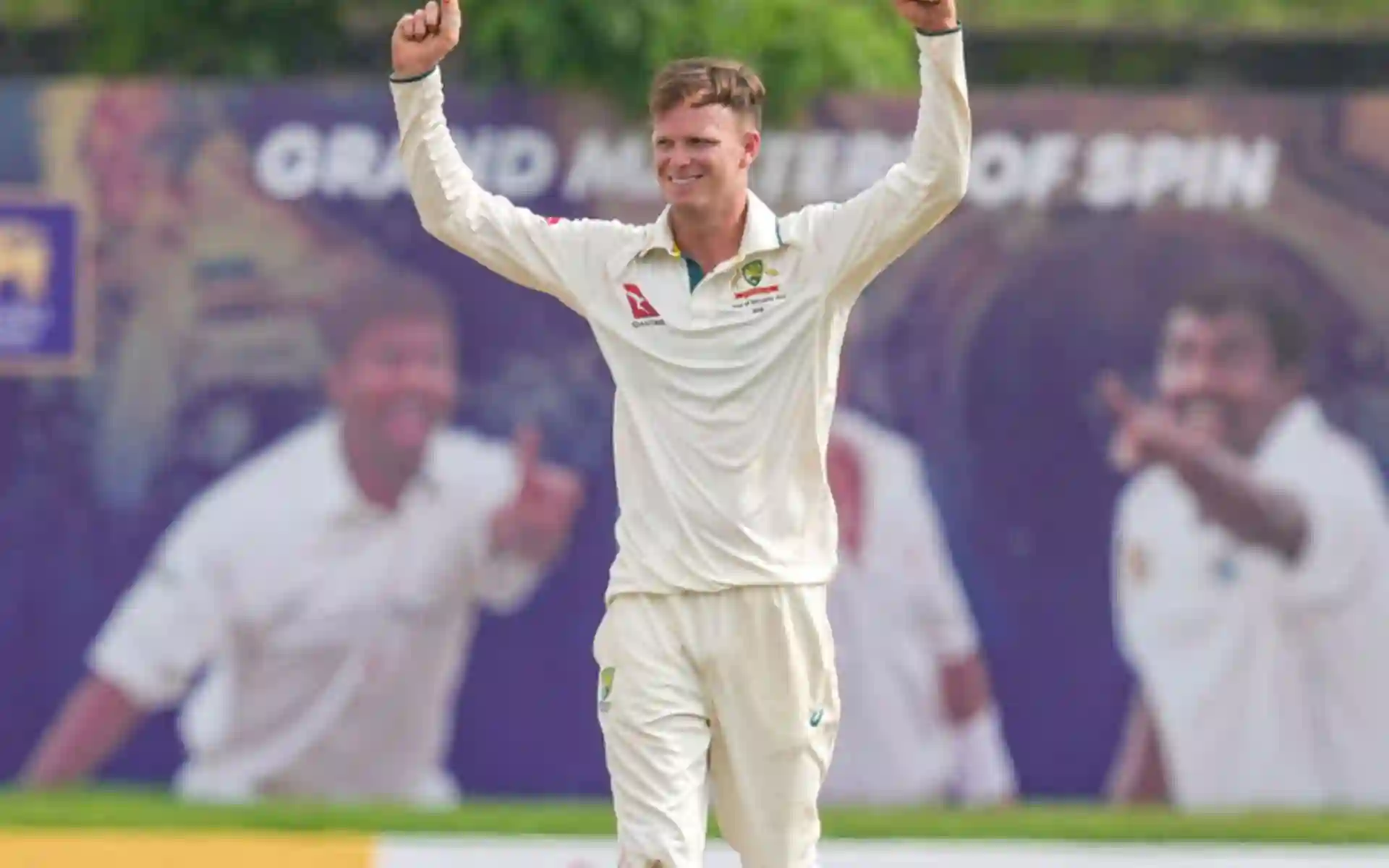 Matthew Kuhnemann Reported For Suspect Bowling Action In Sri Lanka Series