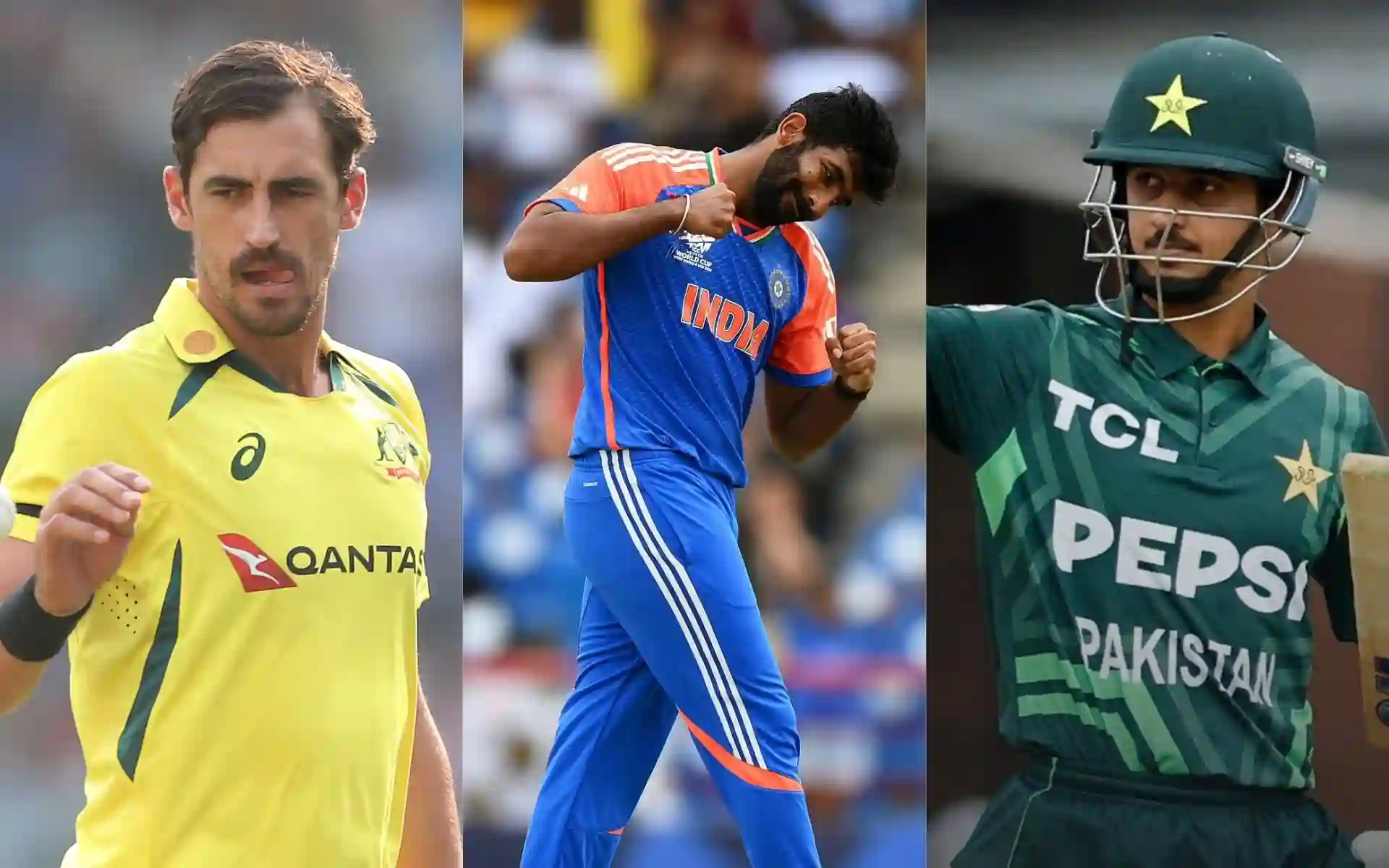 List Of Cricketers Who Have Been Ruled Out Of Champions Trophy 2025