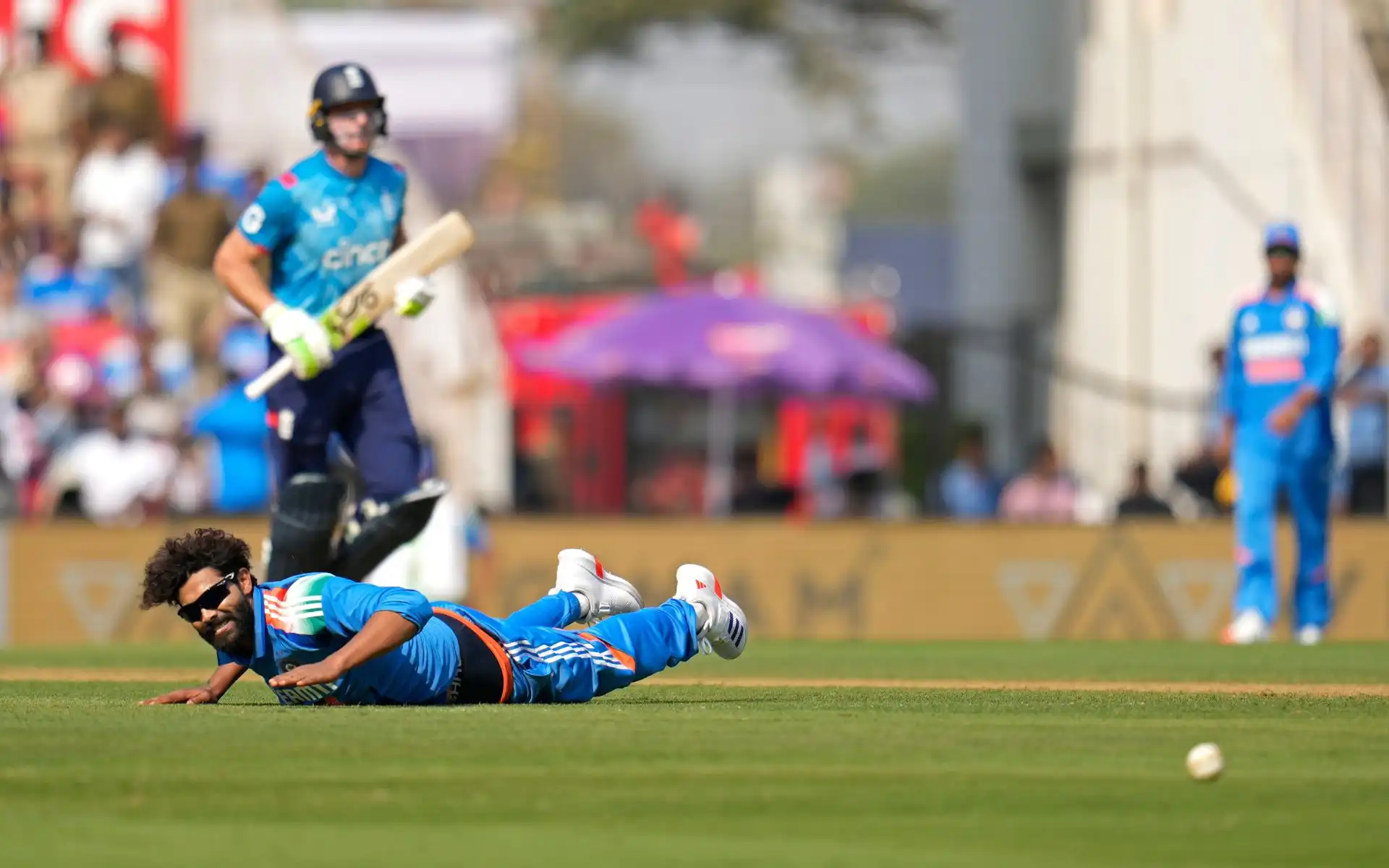 Ravindra Jadeja is not playing (Source: AP Photos)