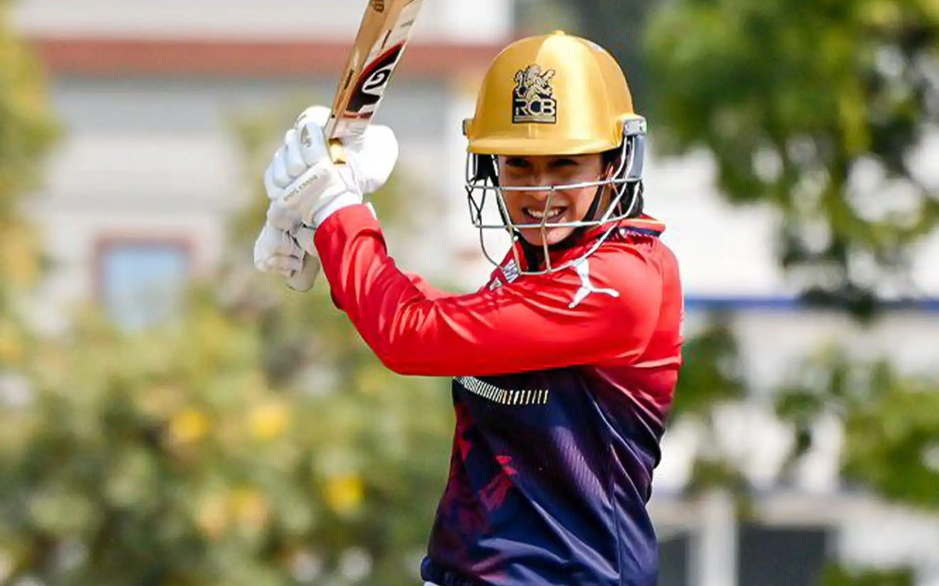Smriti Mandhana to lead RCB-W in WPL 2025 [Source: @SMAdmirer/X.com]