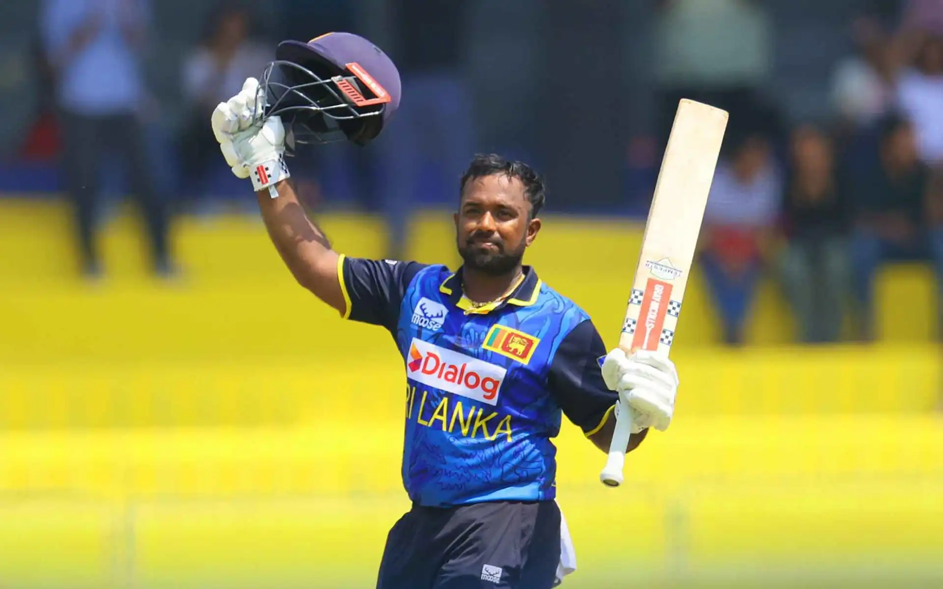 Charith Asalanka Goes Past Jayawardene And Dilshan After Valiant 127 Vs Australia