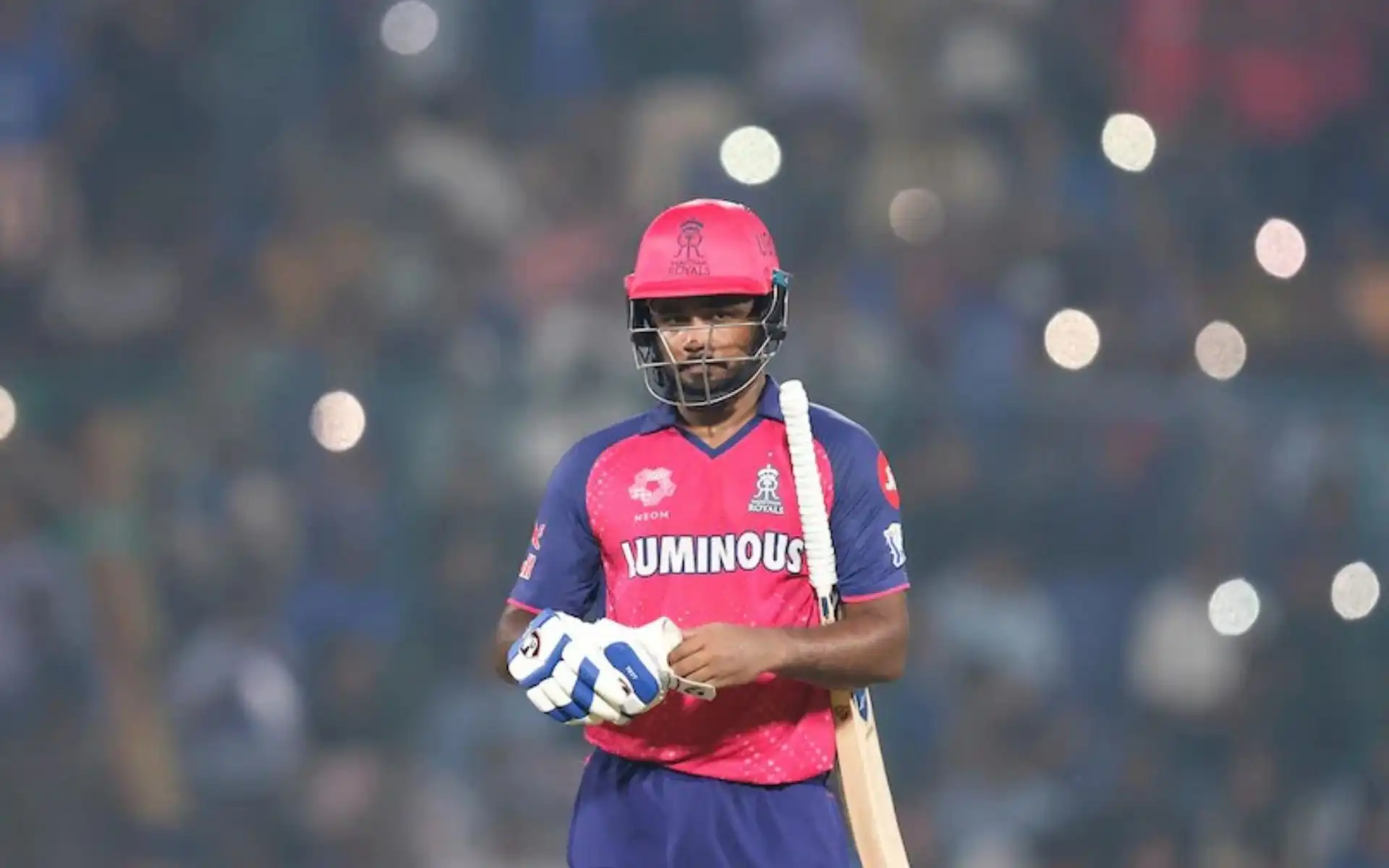Sanju Samson Undergoes Finger Surgery; Will He Play IPL 2025 For Rajasthan Royals?