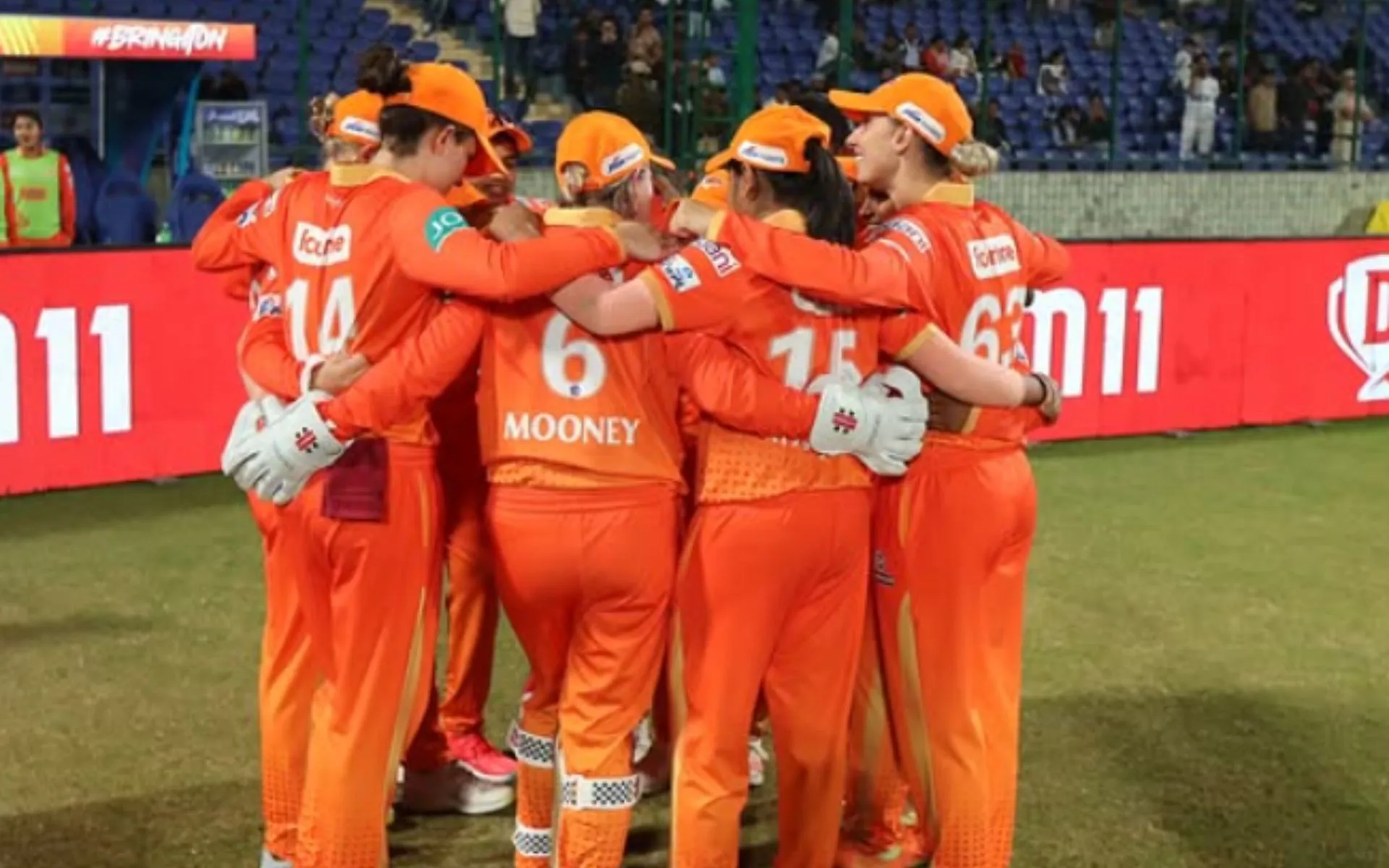 Gujarat Giants SWOT Anaylsis [Source: @giantscricket/x.com]
