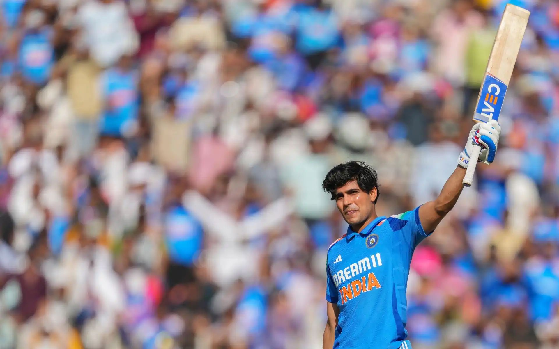 Shubman Gill Continues Love Affair With IPL Base Narendra Modi Stadium: Check His Numbers
