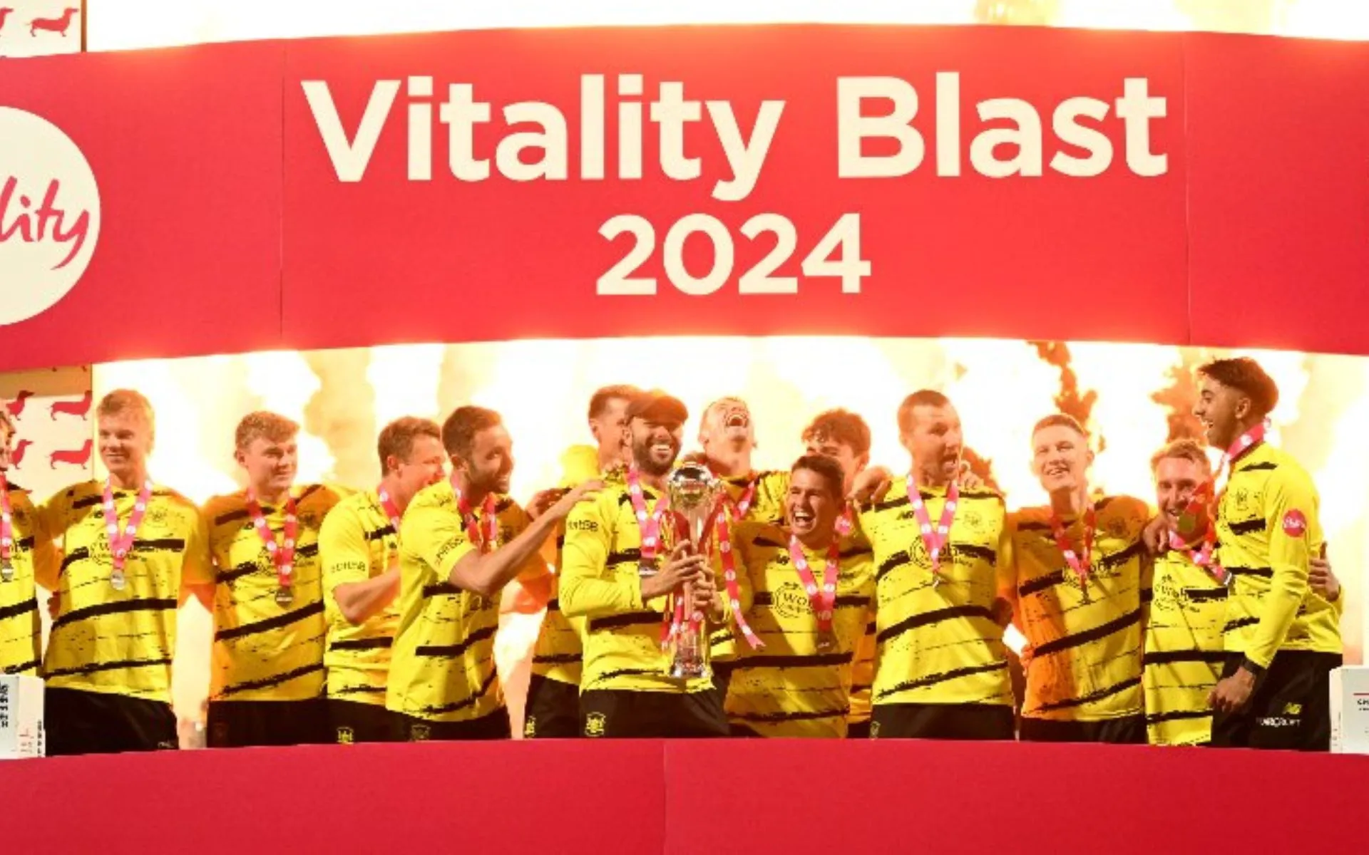 T20 Blast 2025 (Source:@VitalityBlast,x.com)