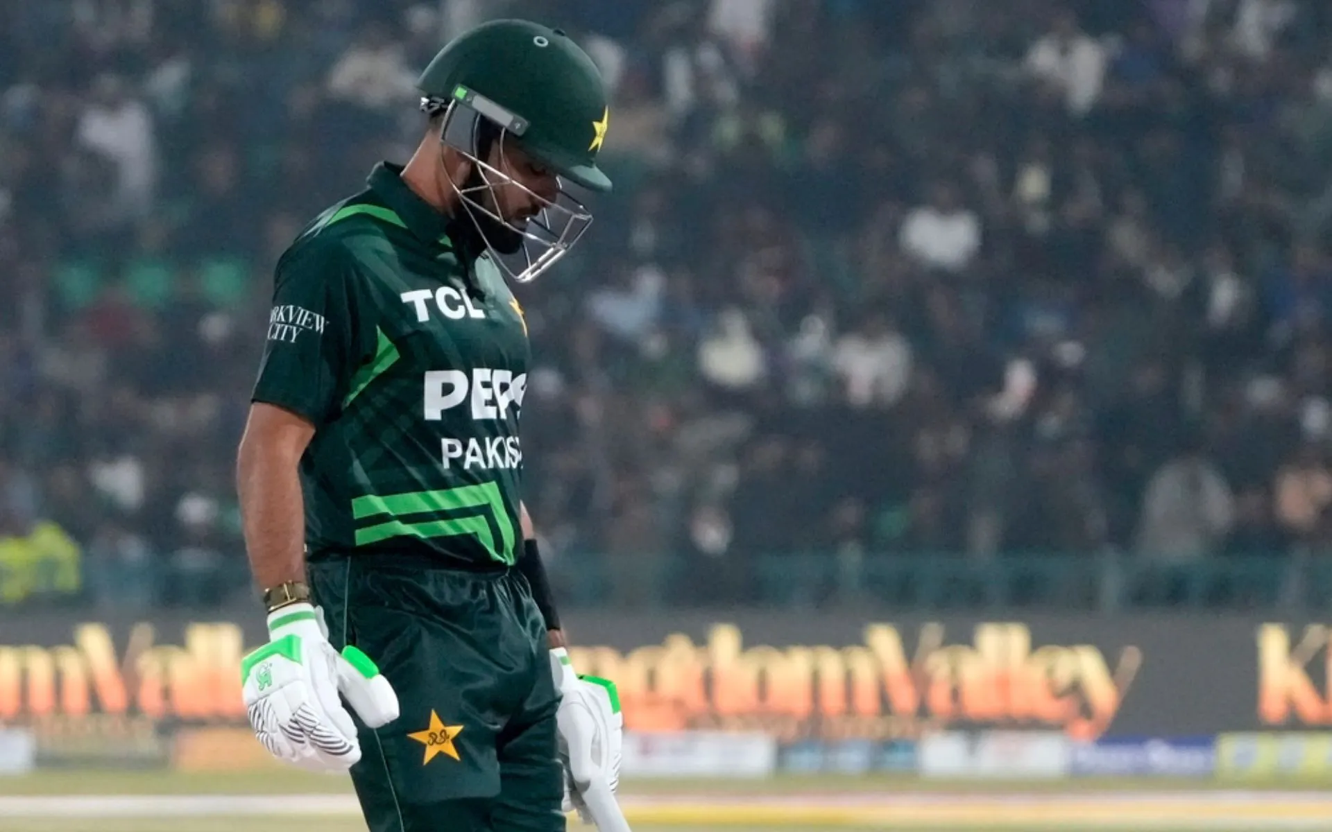 How Babar's weakness was exposed [Source: AP Photo]
