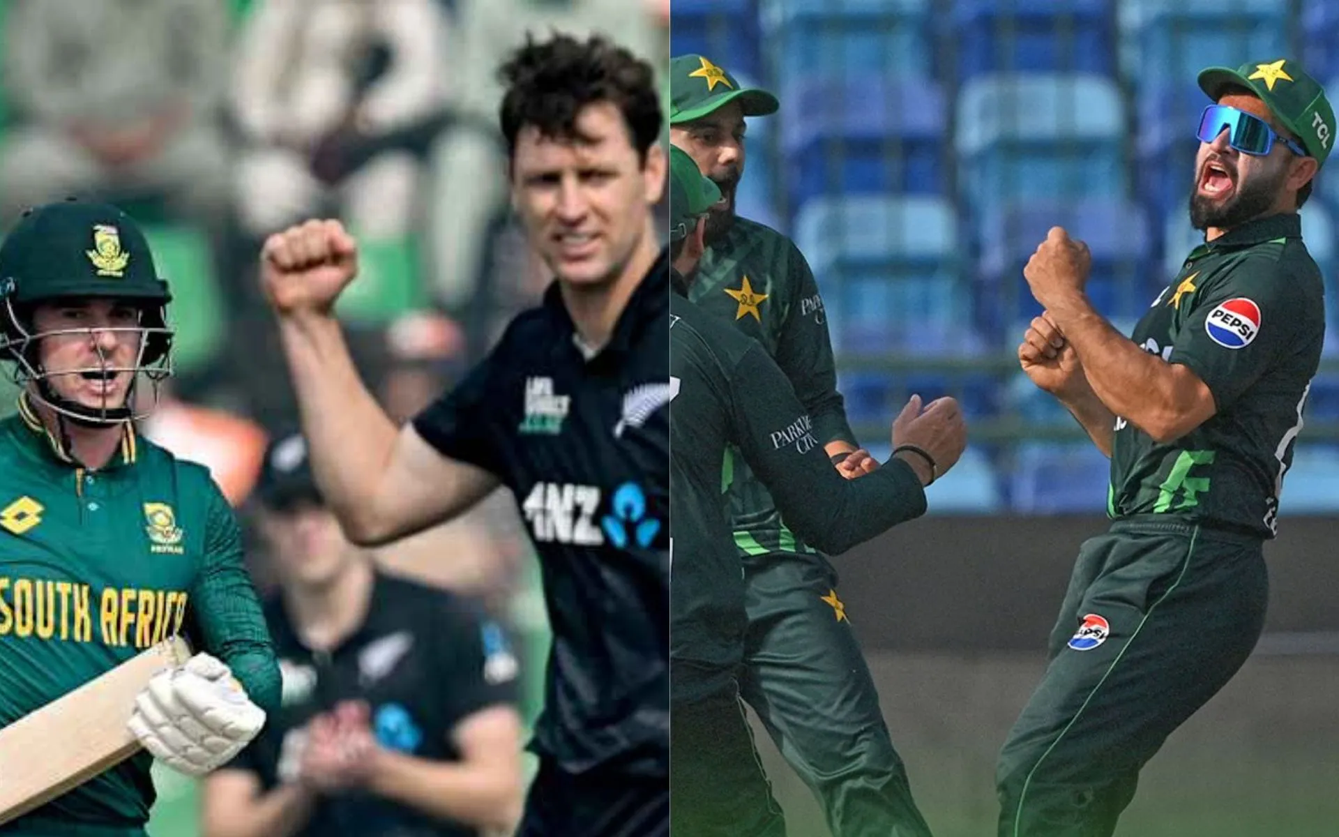 ICC Confirm Warm-Up Fixtures For Champions Trophy 2025