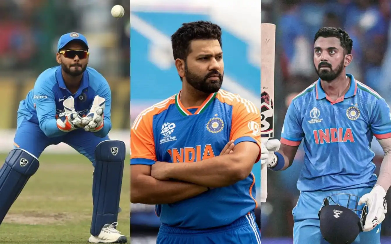 Why Should Rohit Sharma Play KL Rahul Over Rishabh Pant In Champions Trophy?