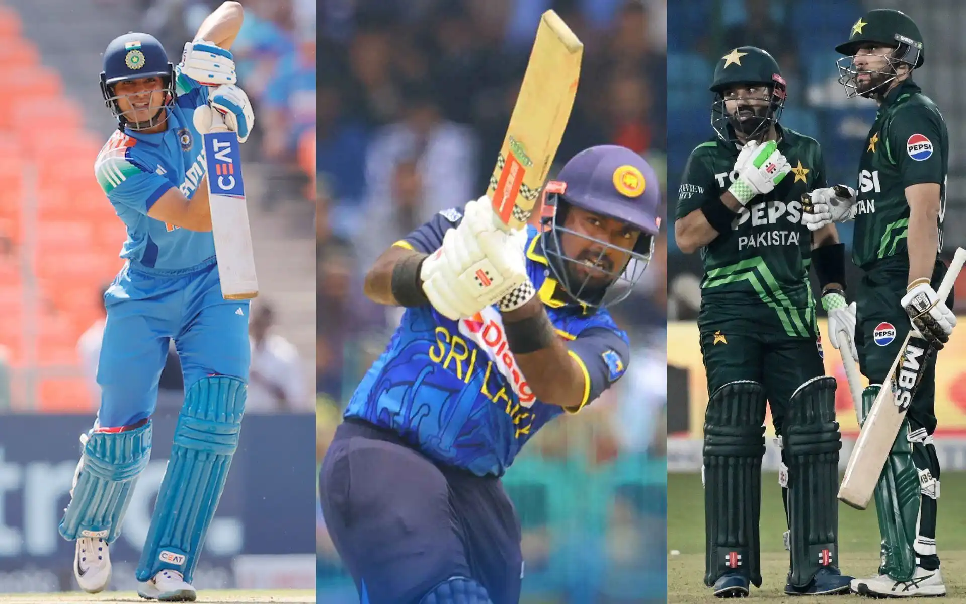 Shubman Gill Ton, Pakistan In Final And Sri Lanka Win – February 12 Cricket Highlights