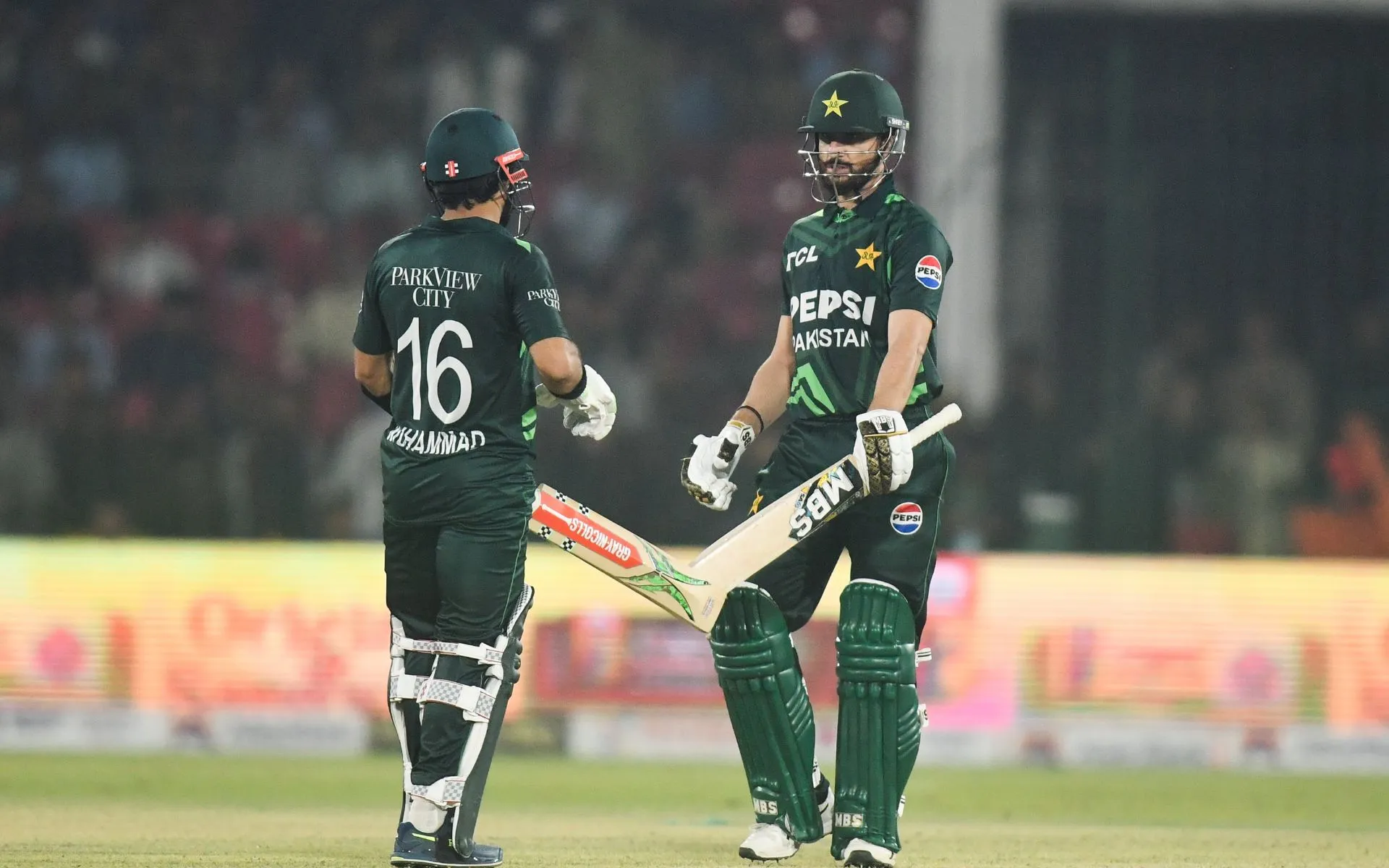 PAK Vs SA Highlights [Source: @TheRealPCB/X.com]
