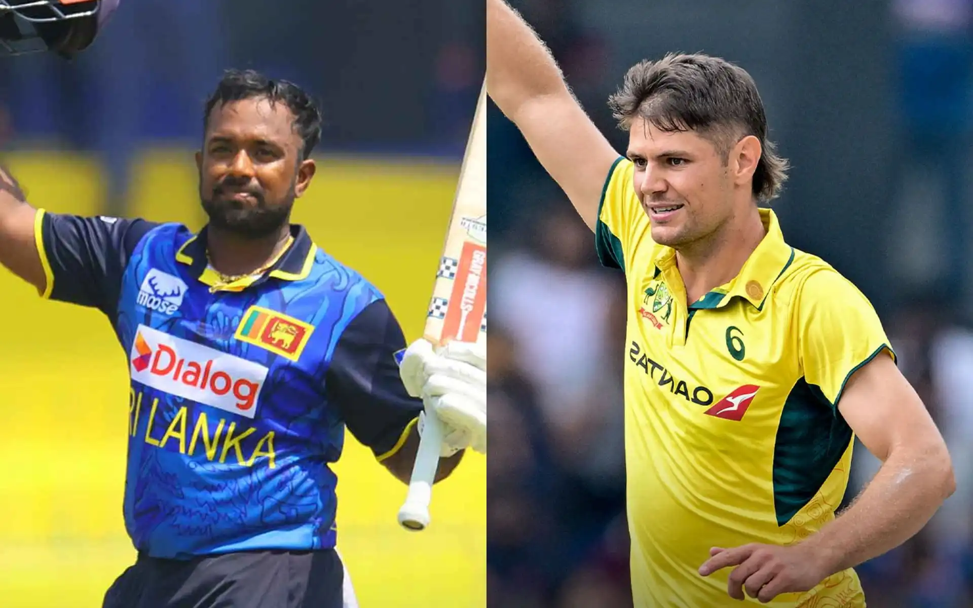 SL vs AUS 2nd ODI Playing 11 Prediction, Fantasy Tips, Pitch Report, Live Streaming