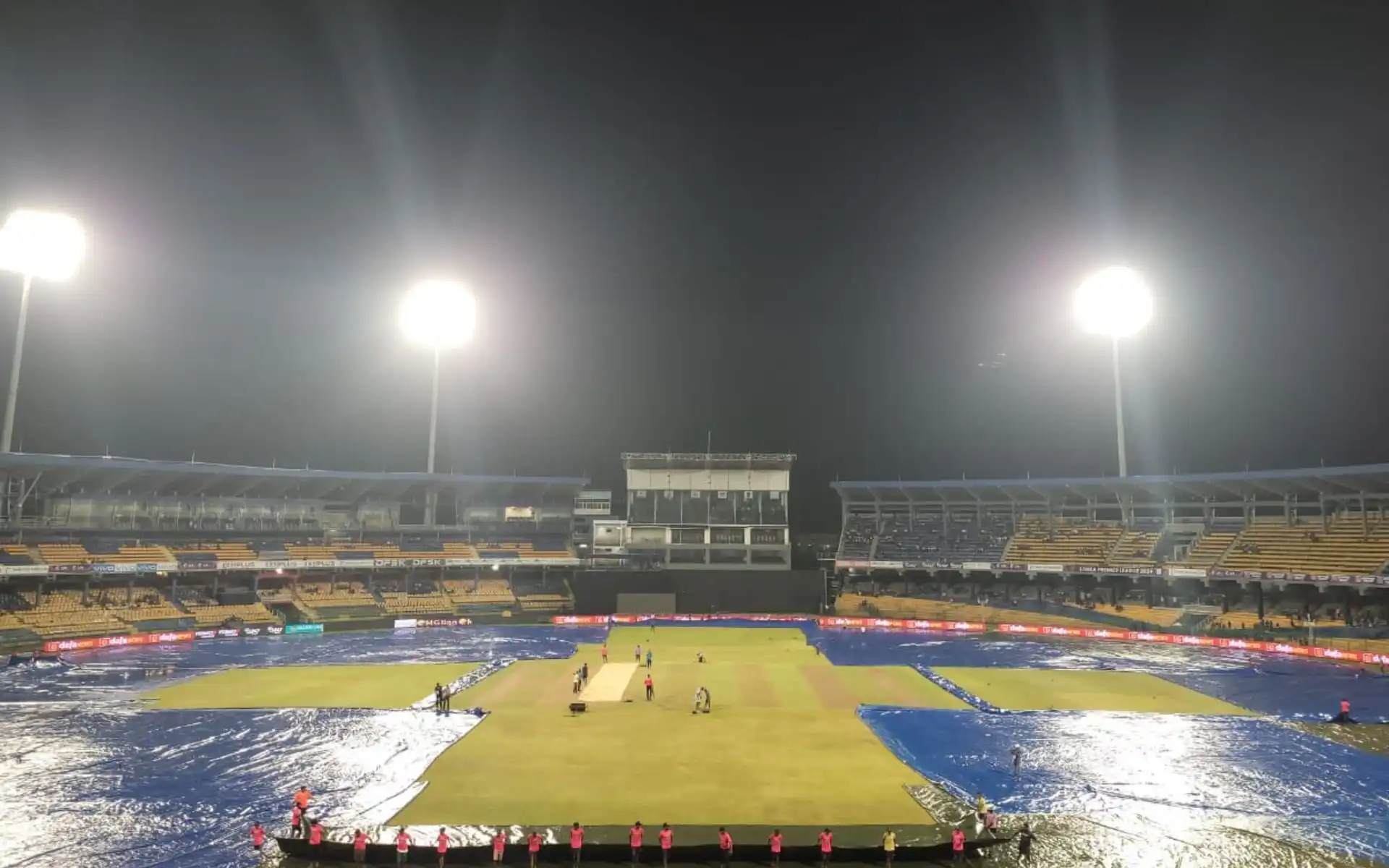 R Premadasa Stadium Weather Report For SL Vs AUS 2nd ODI