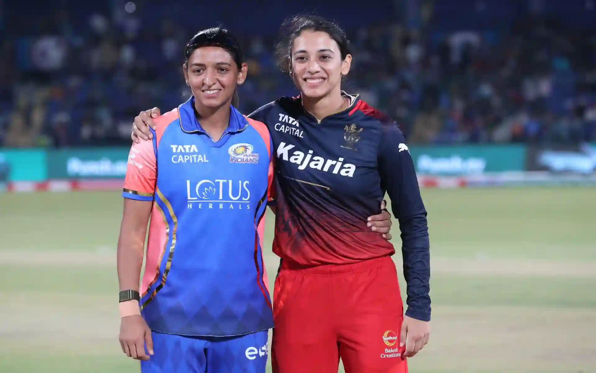 WPL Captains 2025 [Source: @wplt20/x.com]
