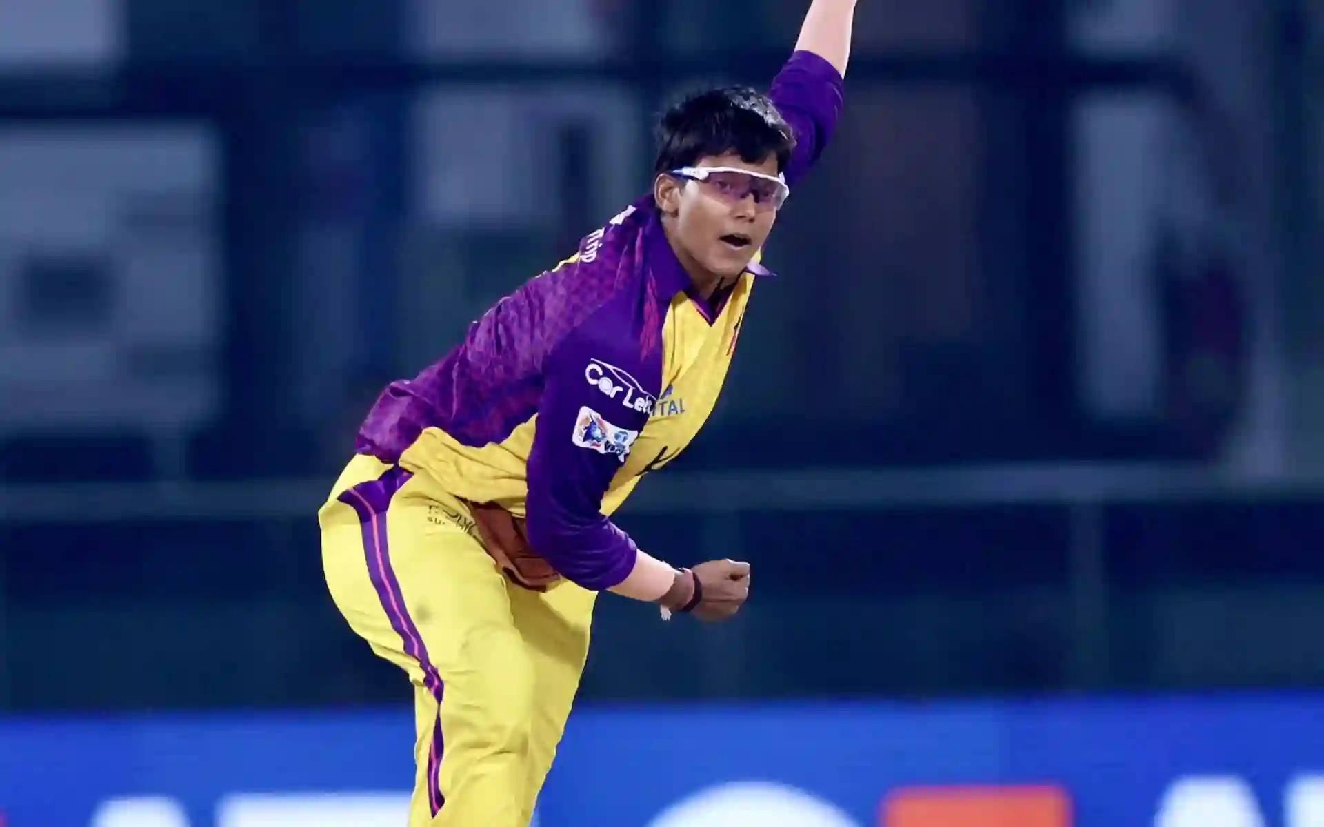 Deepti Sharma is UP W captain [Source: @UPWarriorz/x.com]