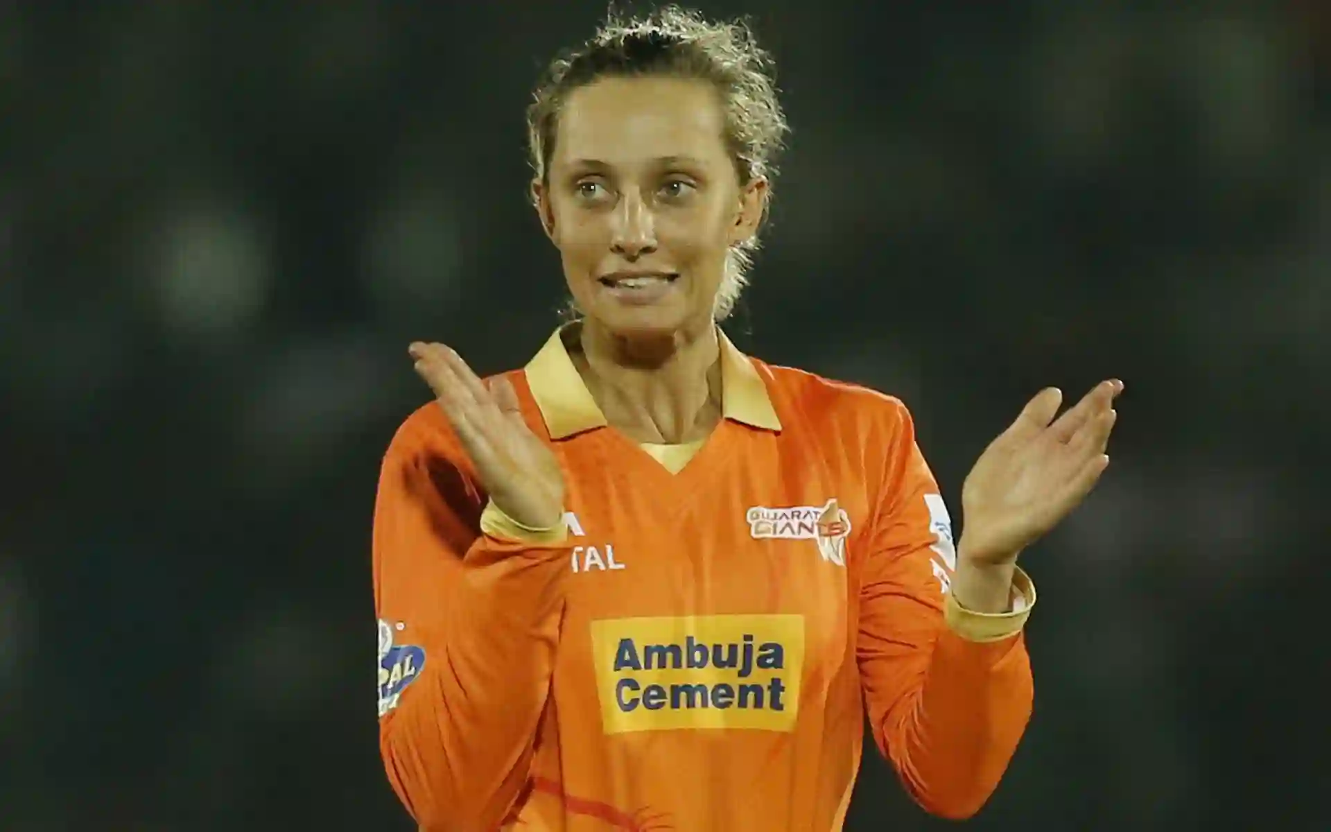Ashleigh Gardner is GG W captain [Source: @Iamshibashis/x.com]
