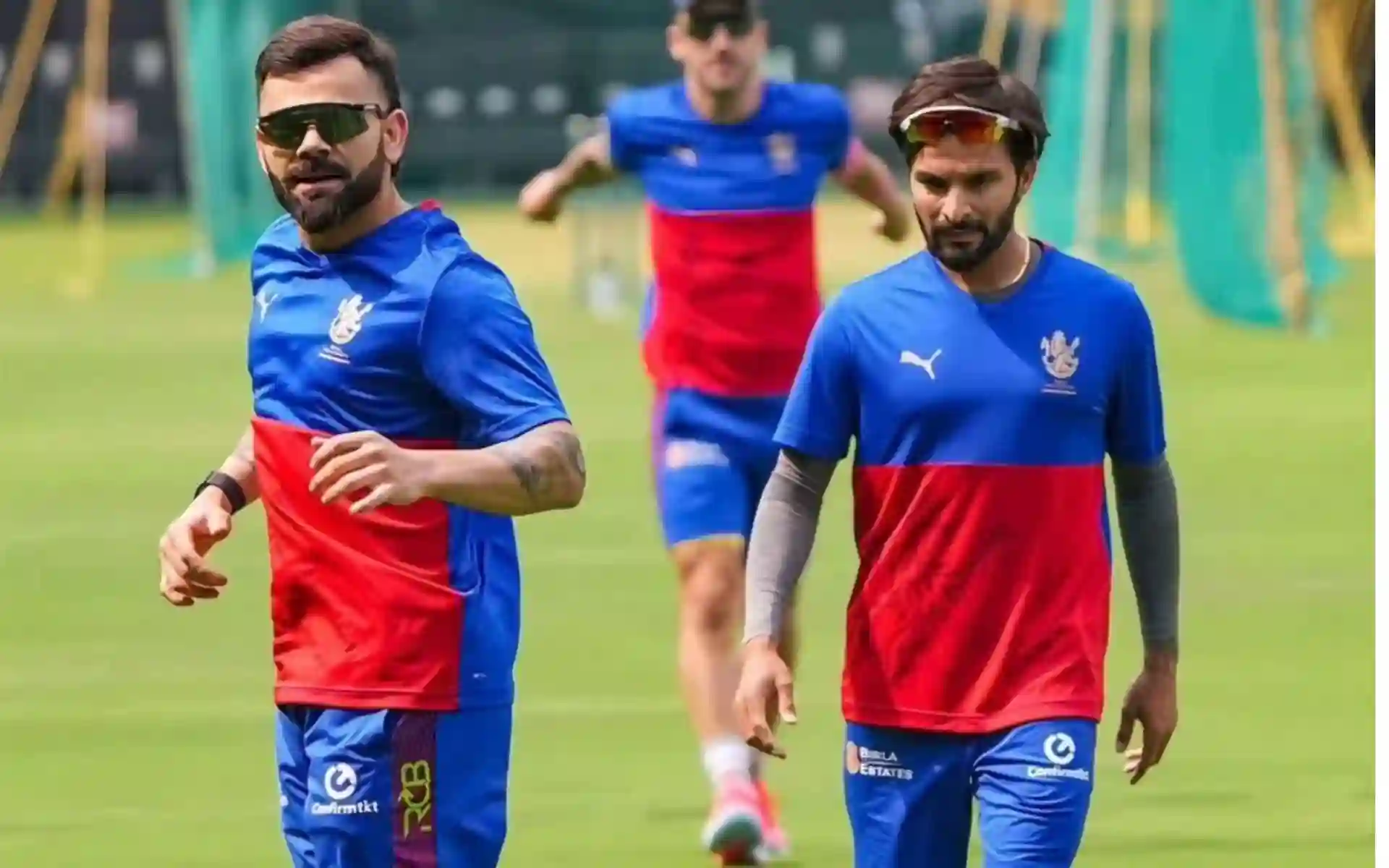 RCB appointed Rajat Patidar as captain for IPL 2025 [Source: @RoyalDuckcrickt/x.com]