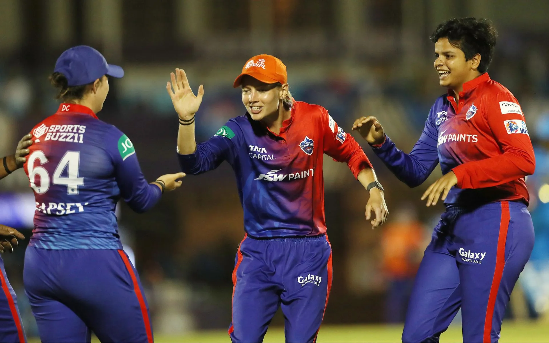 Delhi Capitals  SWOT Analysis [Source: @wplt20/x.com]