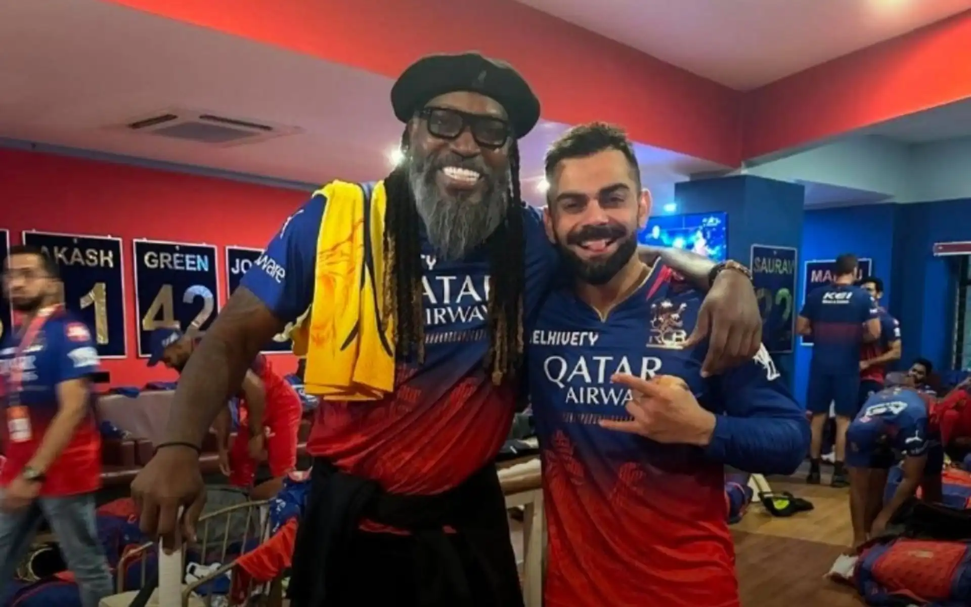 'Easy For Virat Kohli To Get 200 Runs:' Chris Gayle Backs Ex-RCB Mate For Champions Trophy