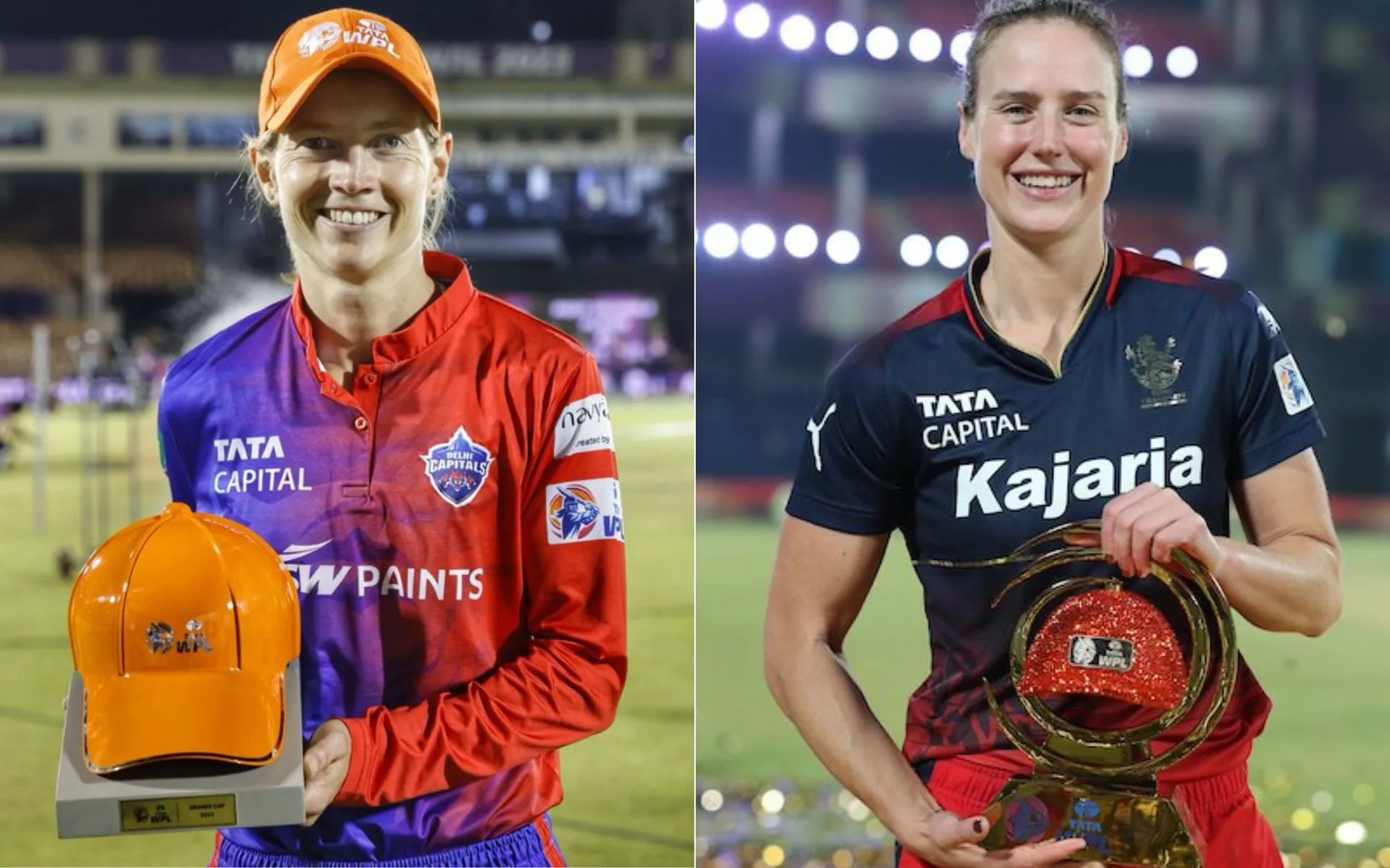 WPL Orange Cap [Source: @DelhiCapitals, @CricCrazyJohns/x.com]
