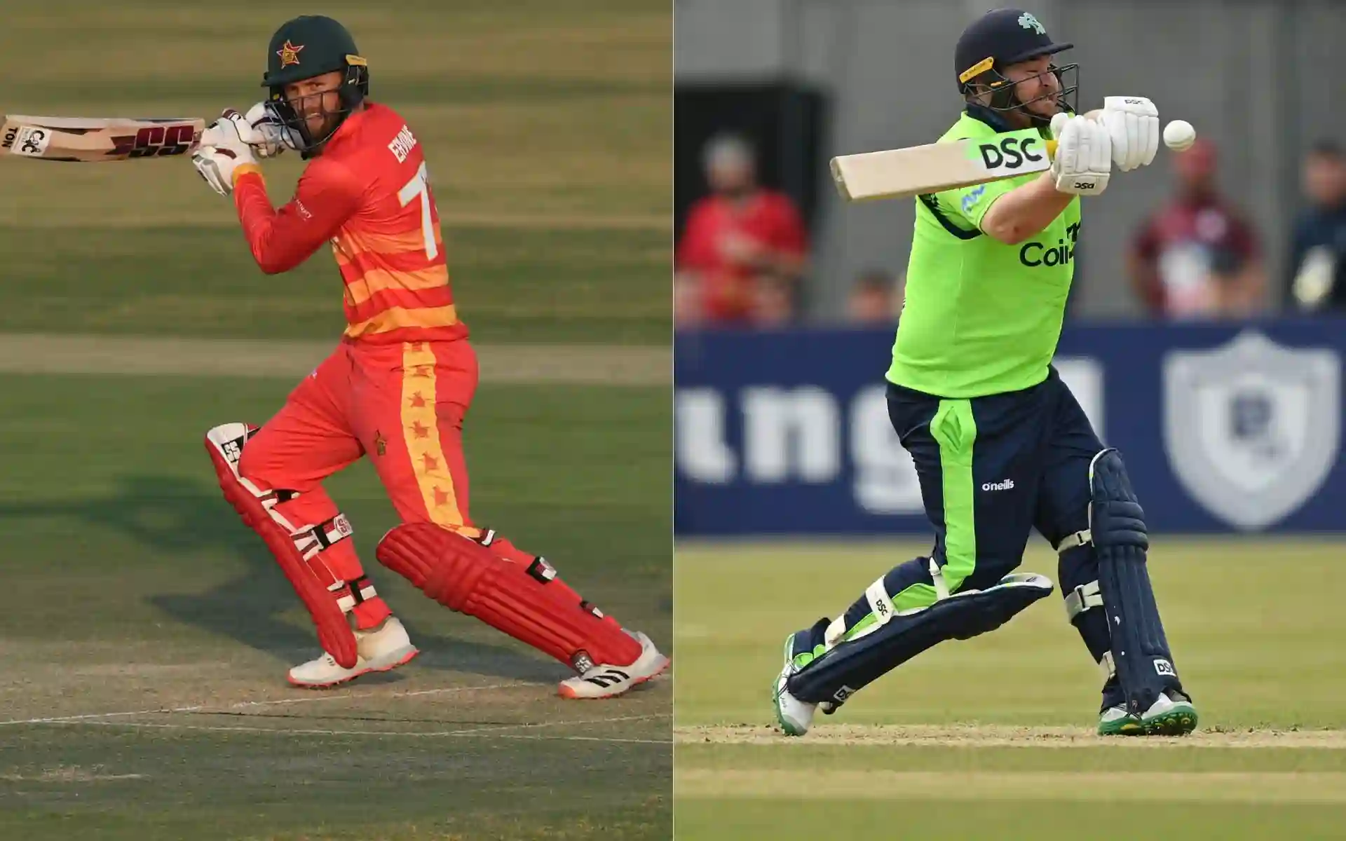 ZIM vs IRE Dream11 Prediction: 3 Top Captain Or Vice-Captain Choices For 1st ODI