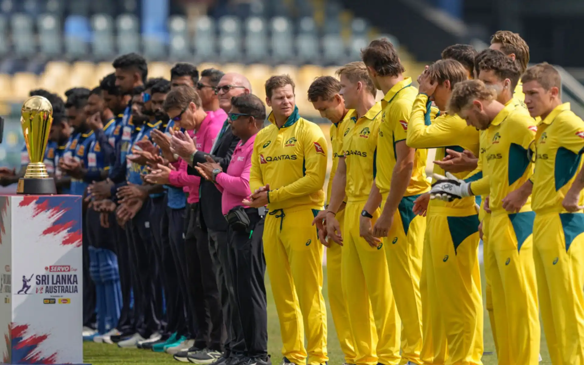 Where To Watch SL vs AUS 2nd ODI? Live Streaming, Channel, Date And Time