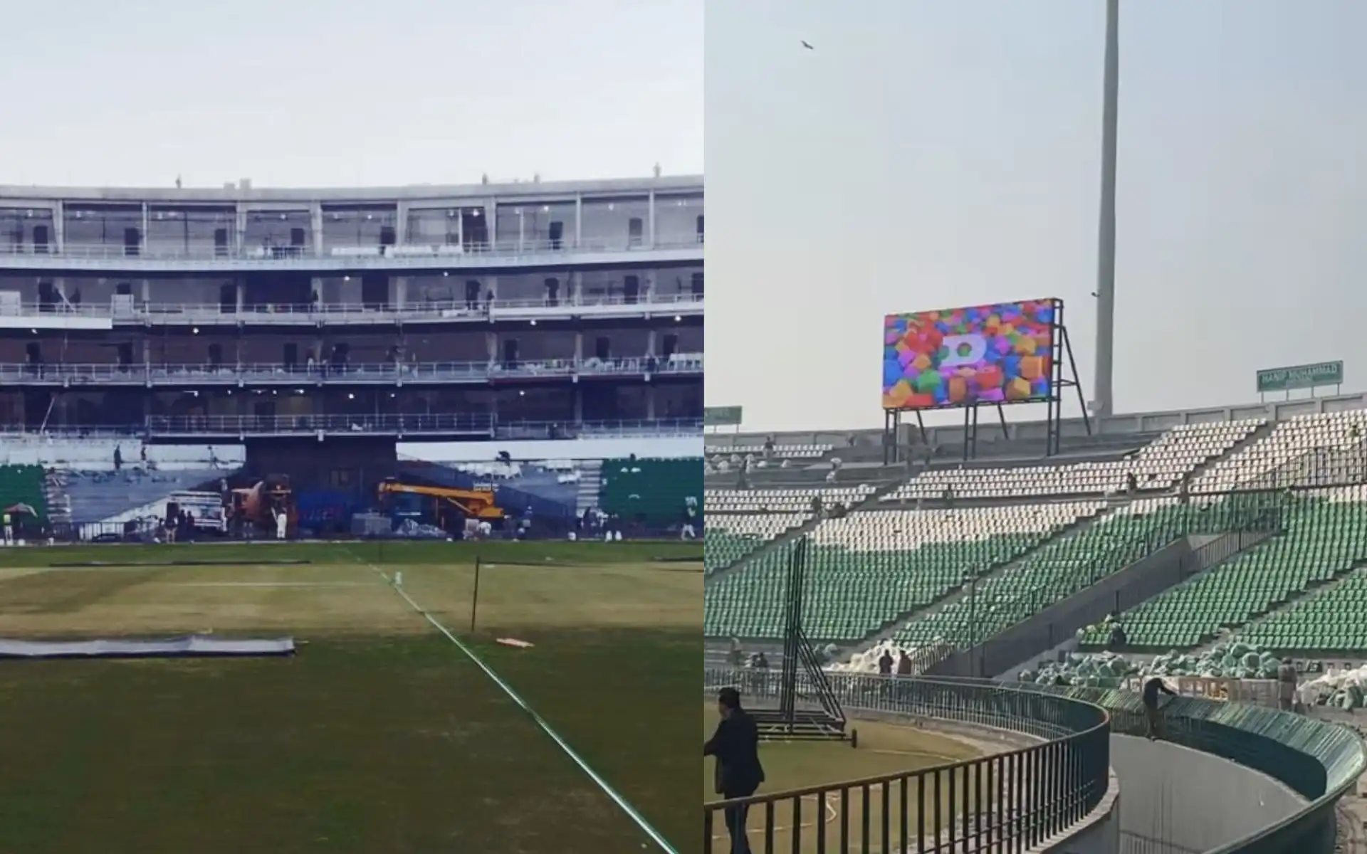 PCB Overspends On Champions Trophy 2025 Venues [@faizanlakhani/X]