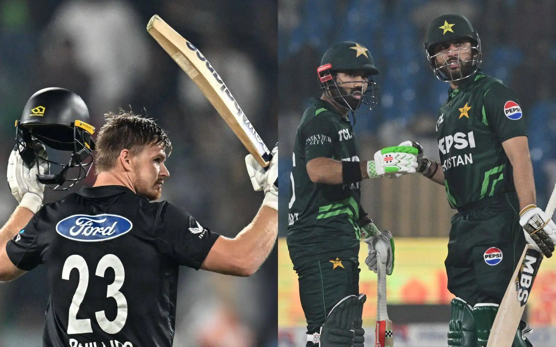 New Zealand vs Pakistan Head To Head Record Ahead Of Tri-Series Final |  cricket.one - OneCricket