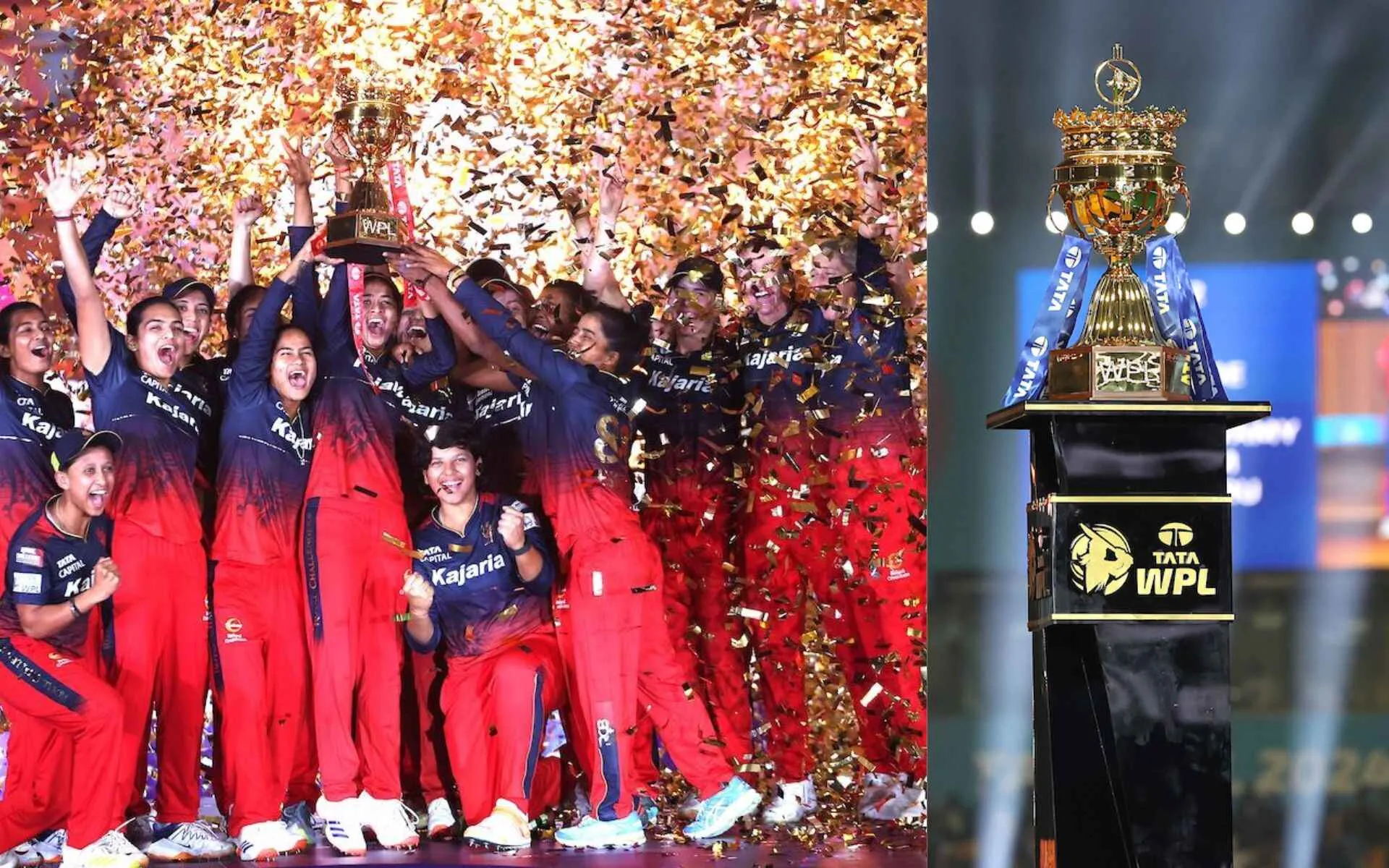 RCB will face GG (Source:@Iam__vipin,x.com)