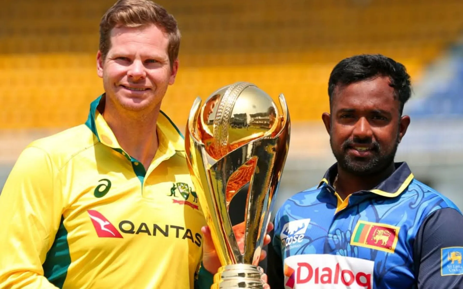 SL vs AUS 2nd ODI Fantasy Preview (Source: @MisranAhmad19/x.com)
