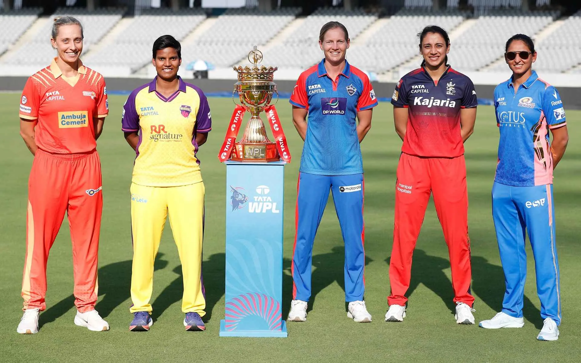 WPL 2025 (Source:@wplt20,x.com)
