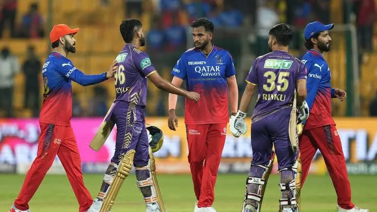 KKR to take on RCB in IPL 2025 opener [Source: @Ayyappan_1504/X.com]

