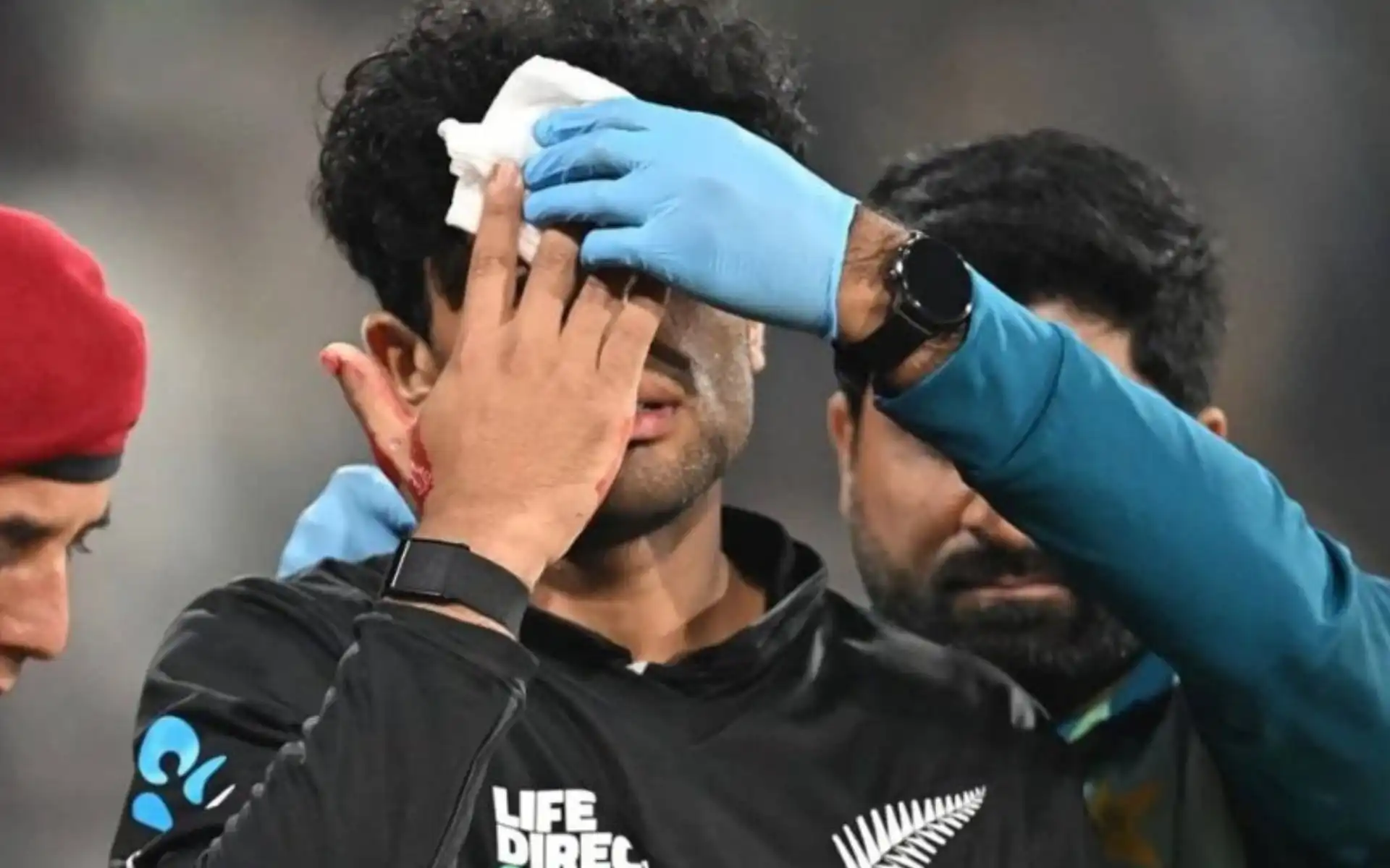 Rachin Ravindra Ruled Out [Source: @Singhdhakad47/X.com]
