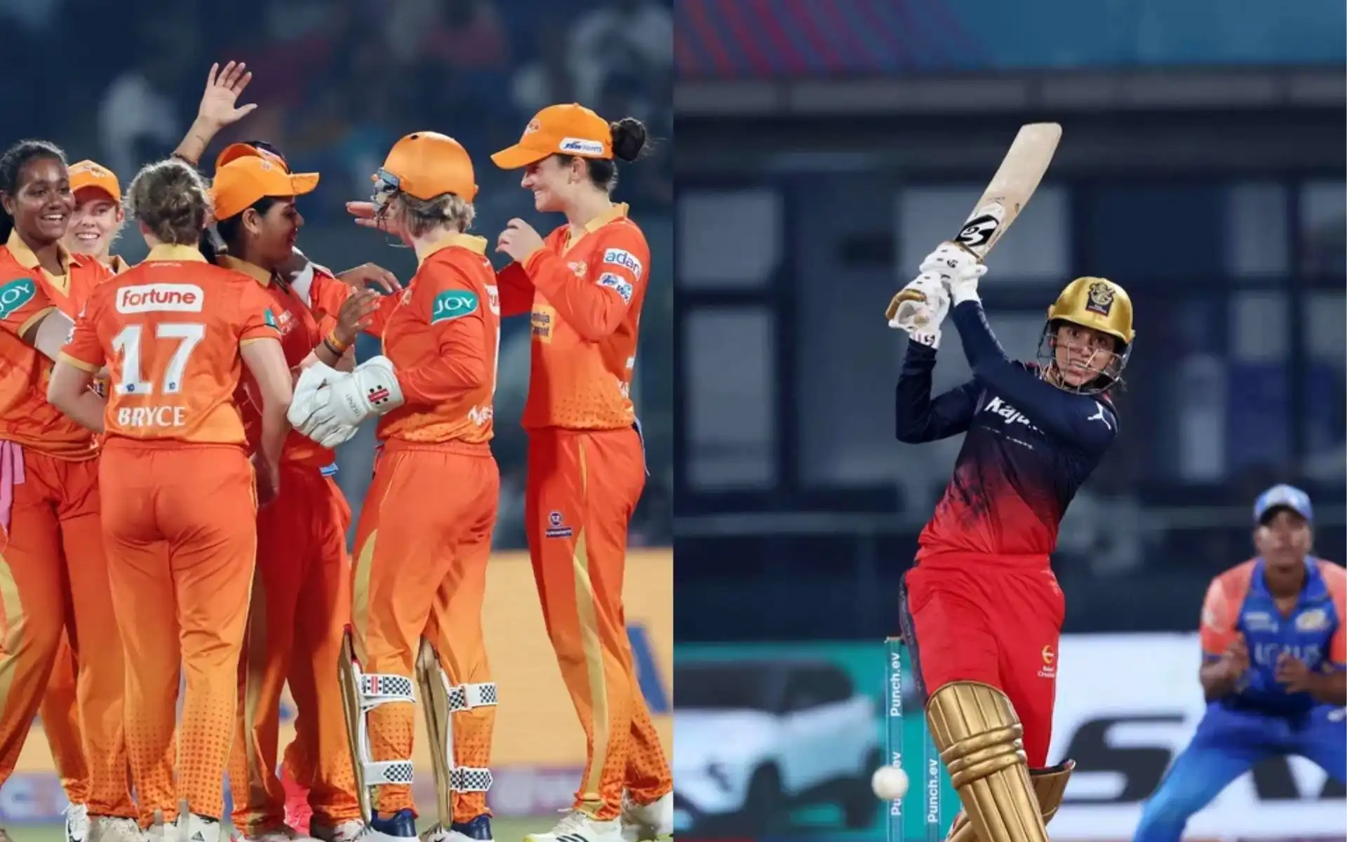 GJ-W vs BLR-W, WPL 2025: Dream11 Predictions For Match 1 [Source: wplt20.com]