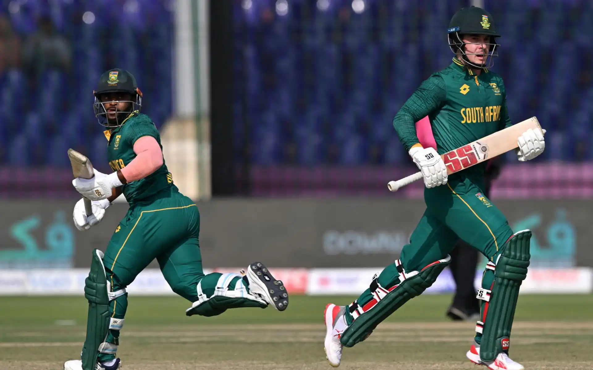 3 In form South African Players Ahead Of CT 2025 [Source: @ICC/X.com]