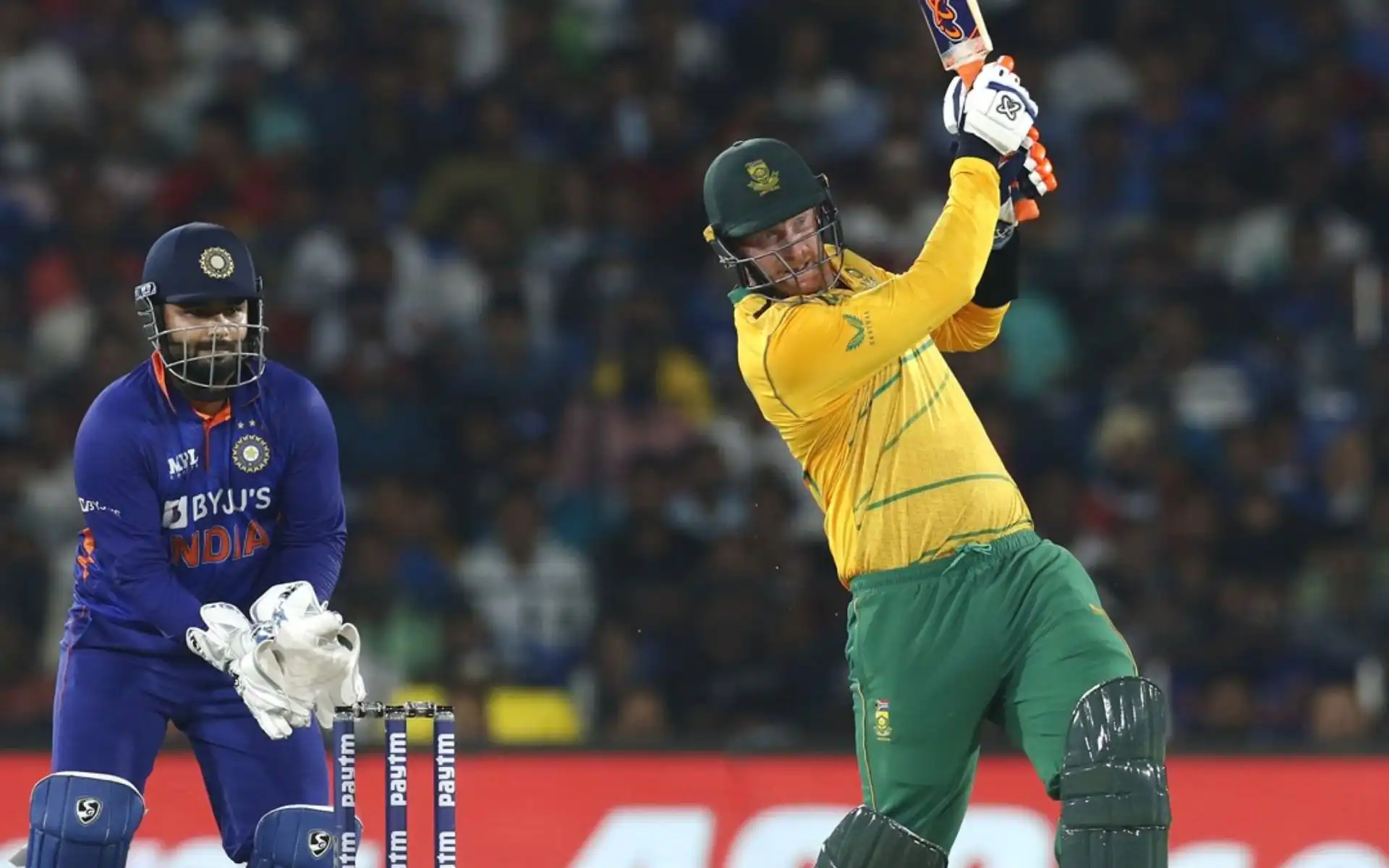 Heinrich Klaasen [Source: @ProteasMenCSA/X.com]