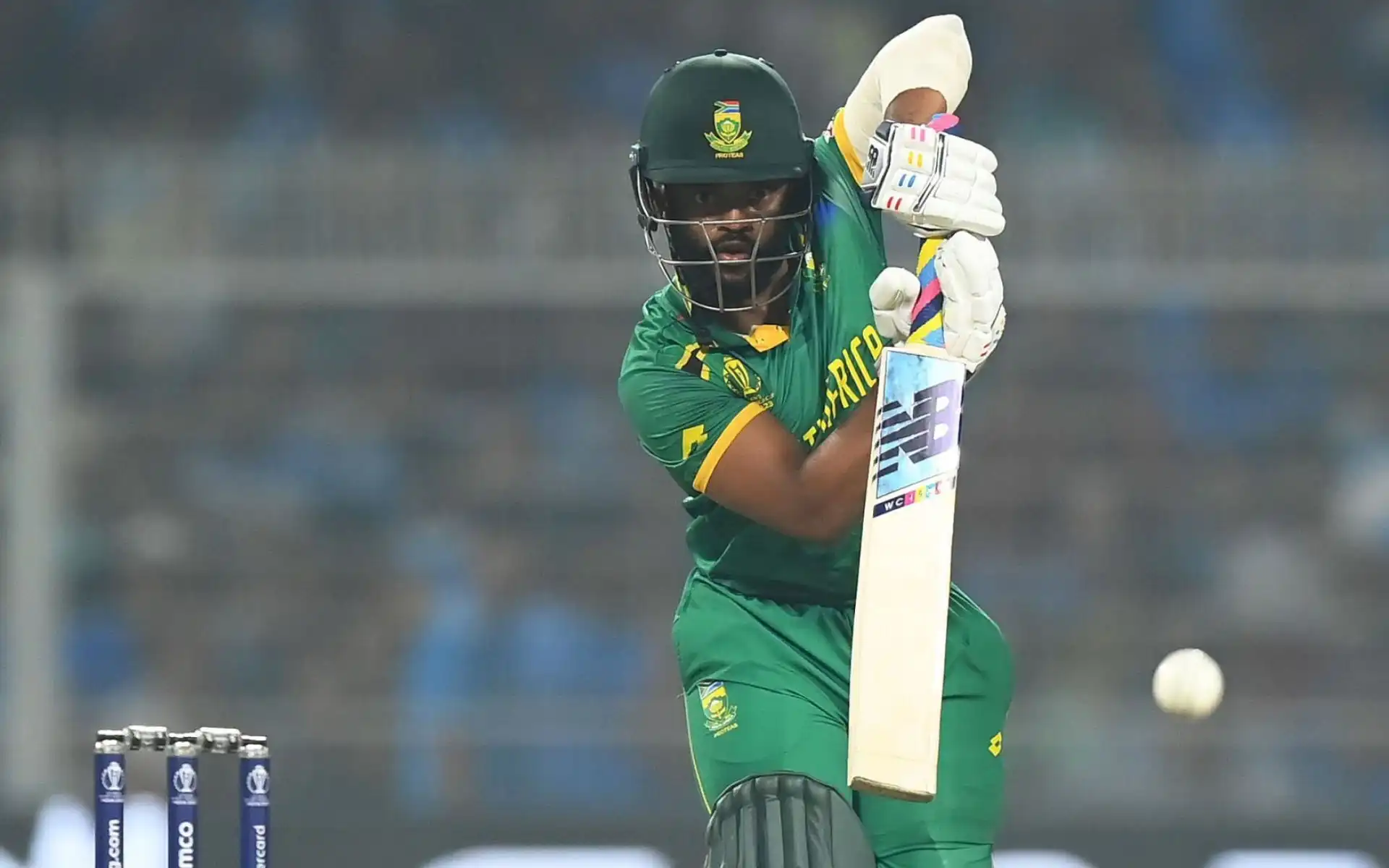 Temba Bavuma [Source: @LionsCricketSA/X.com]