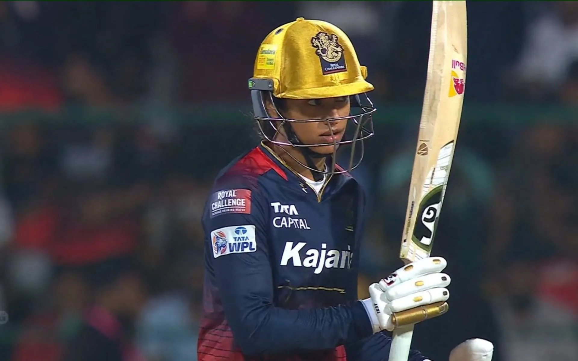 Smriti Mandhana Opens Up On RCB's Fanbase (Source: @mufaddal_vohra/x.com)