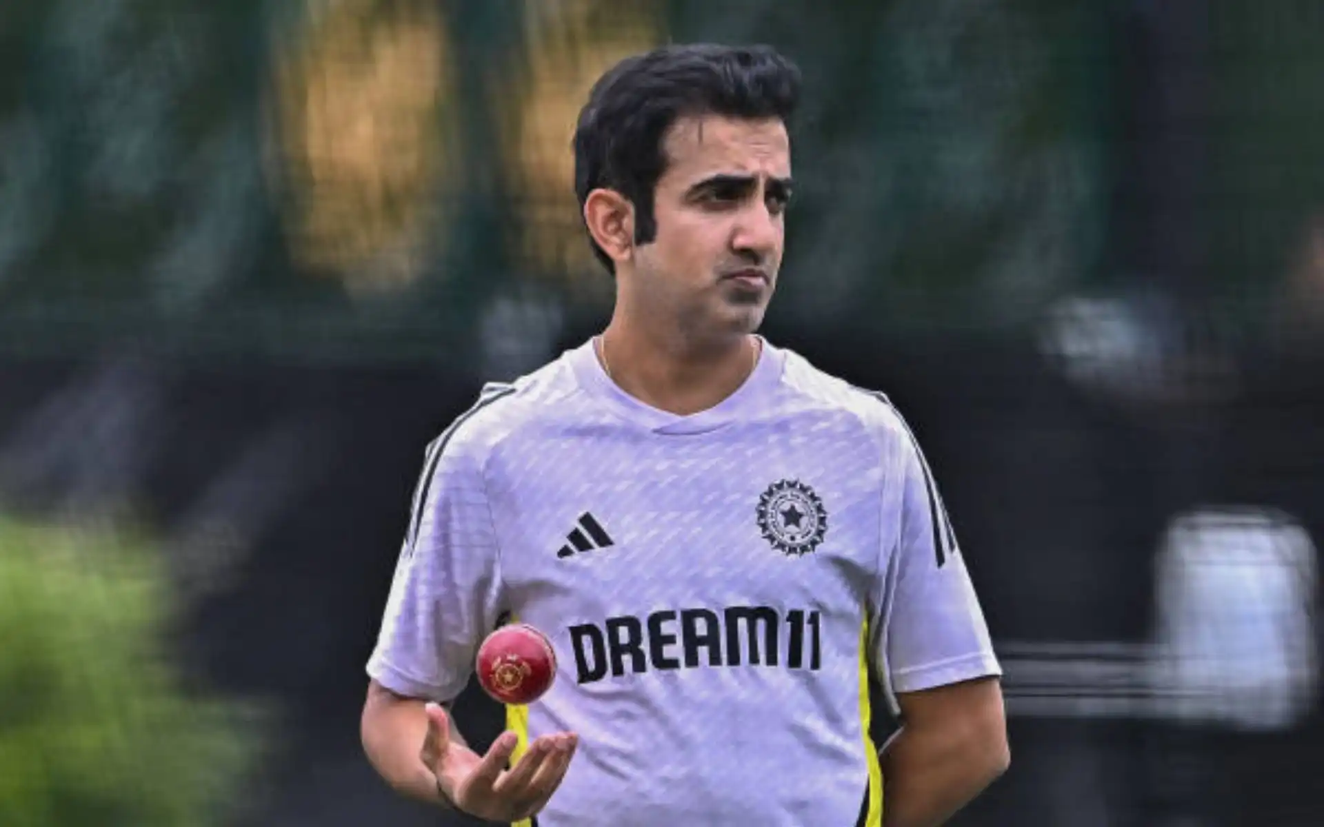 Gautam Gambhir [Source: @VibhuBhola/X.com]