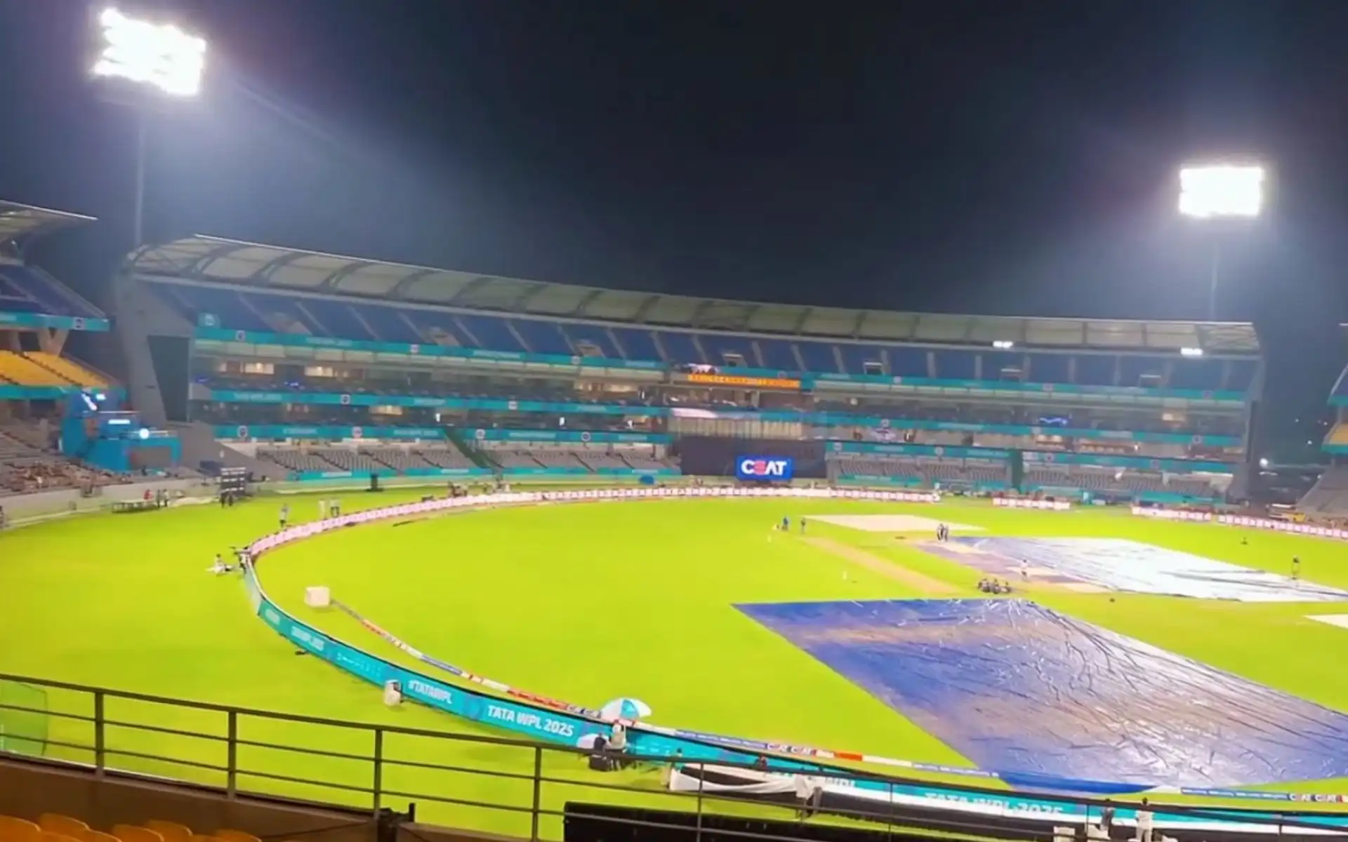 Kotambi Stadium Vadodara [Source: @shivam_6964/X.com]
