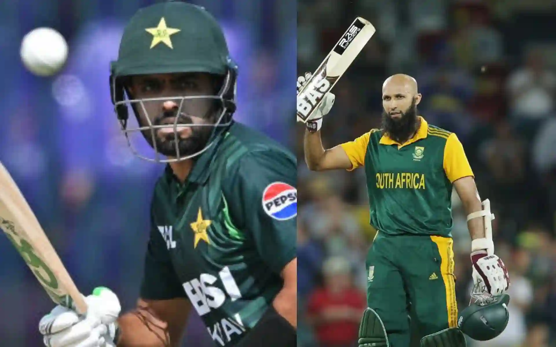 Babar Azam vs Hashim Amla: Stats Comparison After 6000 ODI Runs