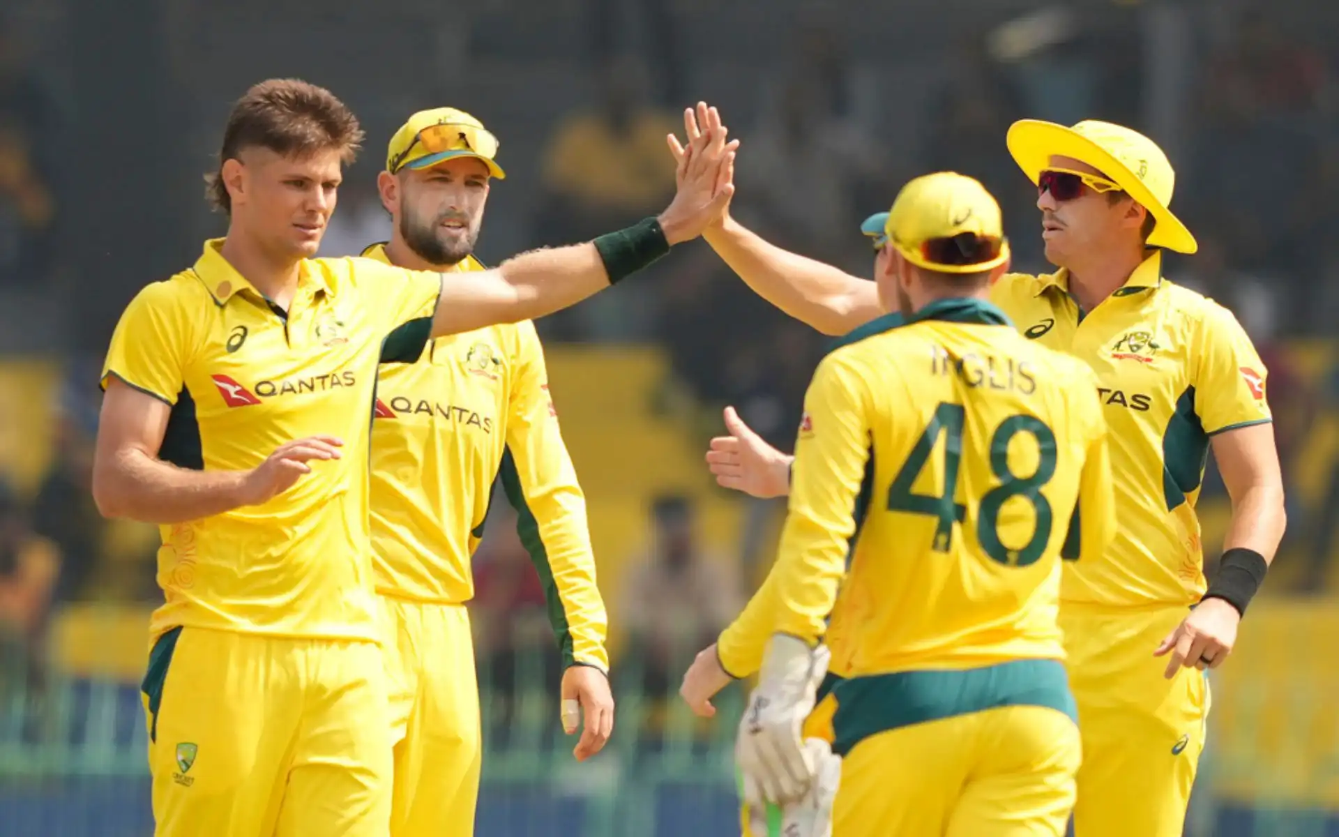 Australia will face England in their 1st Champions Trophy match [Source: AP]