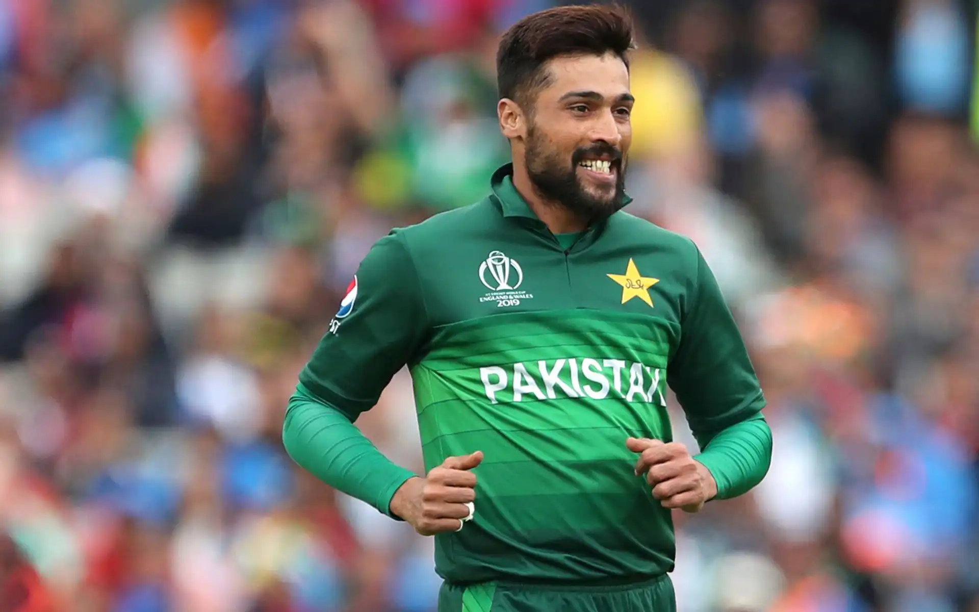 Mohammad Amir spoke on India-Pakistan relationship [Source: @cricketcomau/X]