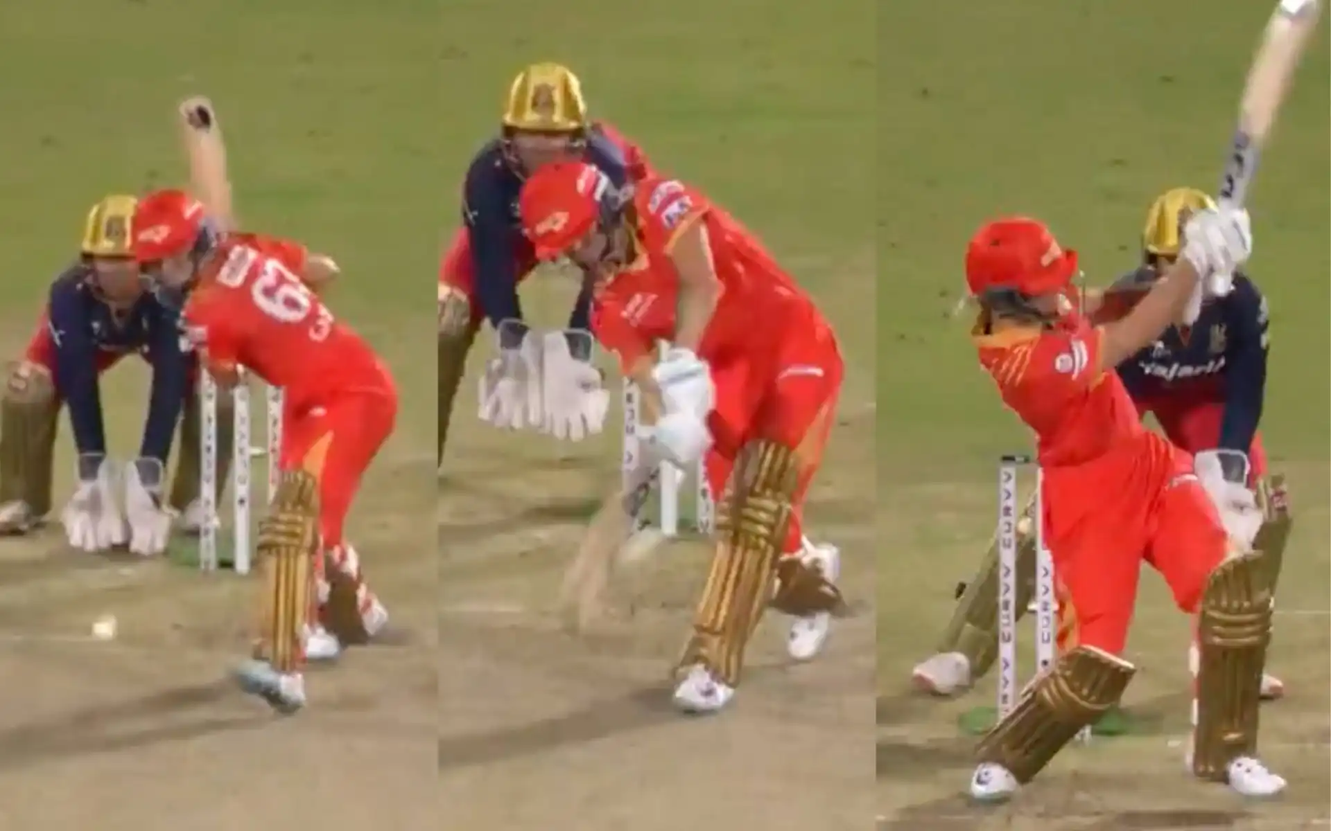 Ashleigh Gardner's Mad Display Against RCB (Source: @wplt20/x.com)