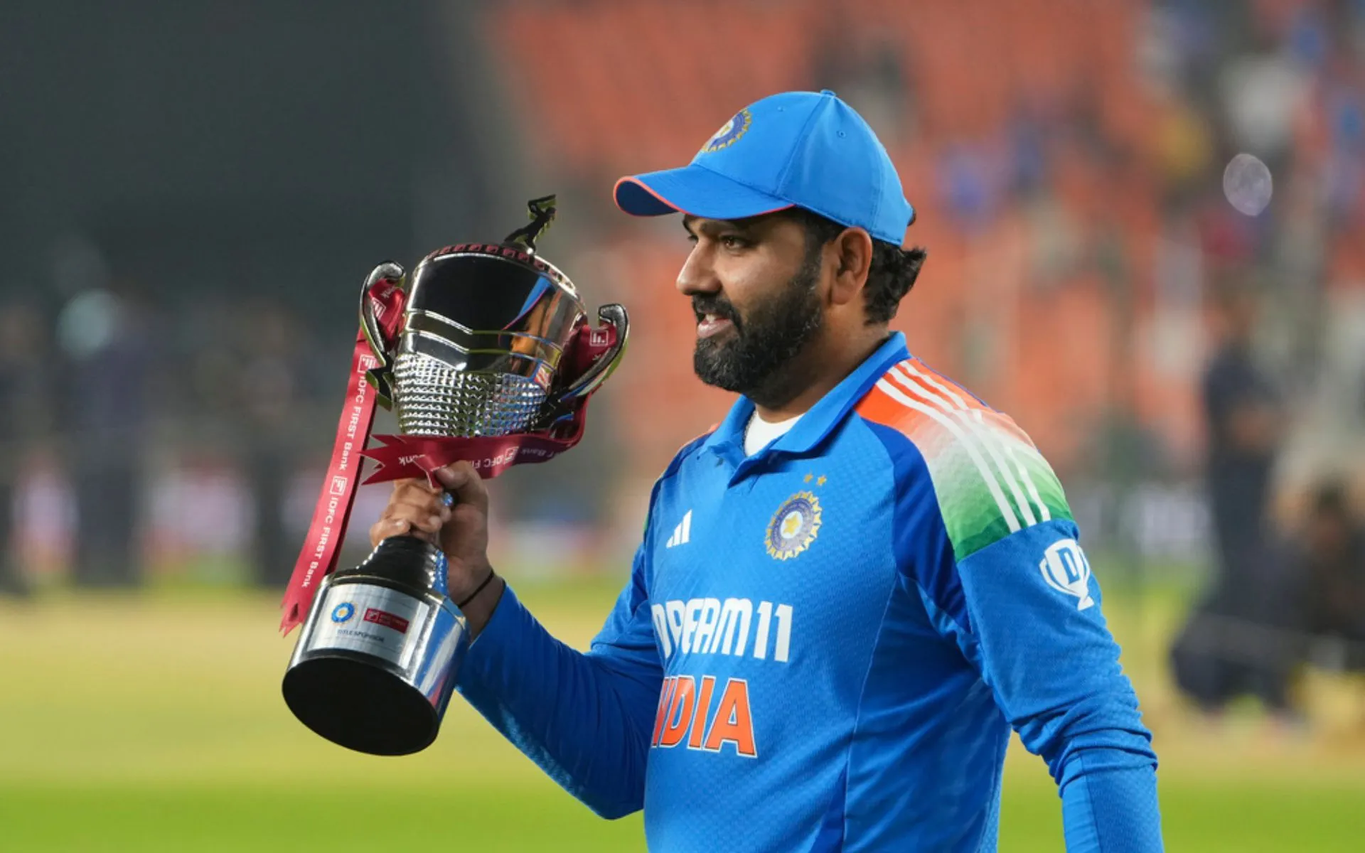 Rohit Sharma [Source: AP Photos]